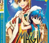 Magi - The Labyrinth of Magic Series 1 Part 2 - Fetch Publicity