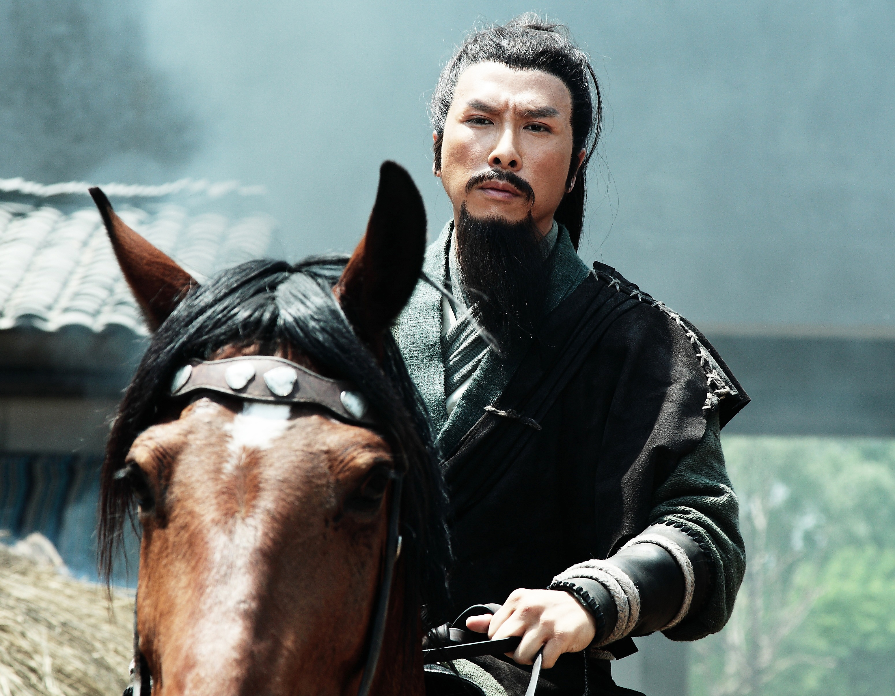 Donnie Yen Breaks Out the Green Dragon Blade! Second Trailer For THE LOST  BLADESMAN