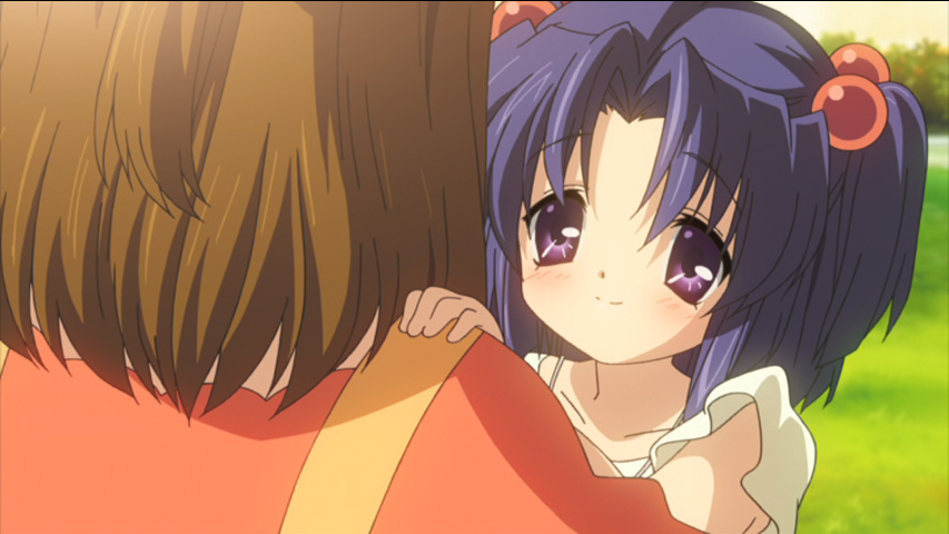 which came first clannad or the clannad movie