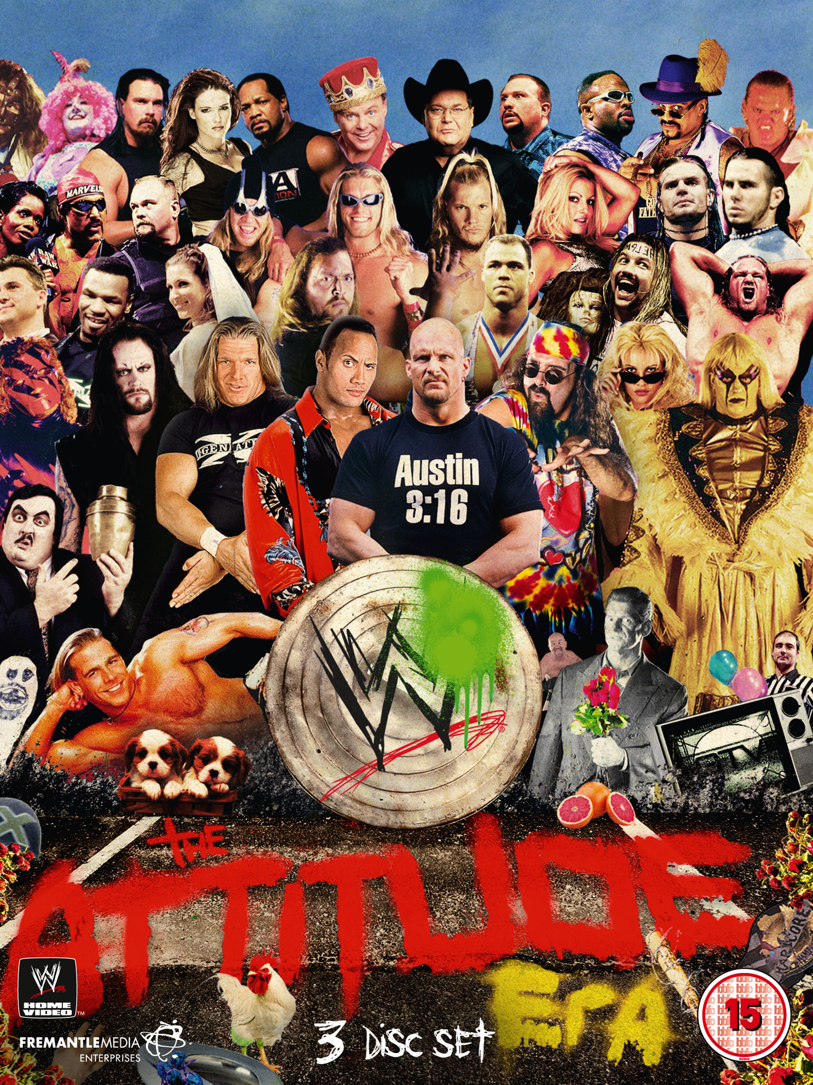 The Attitude Era - Fetch Publicity