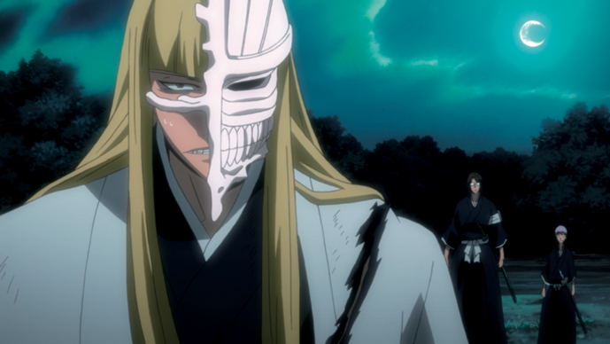 Bleach episodes 202 - worldofvica