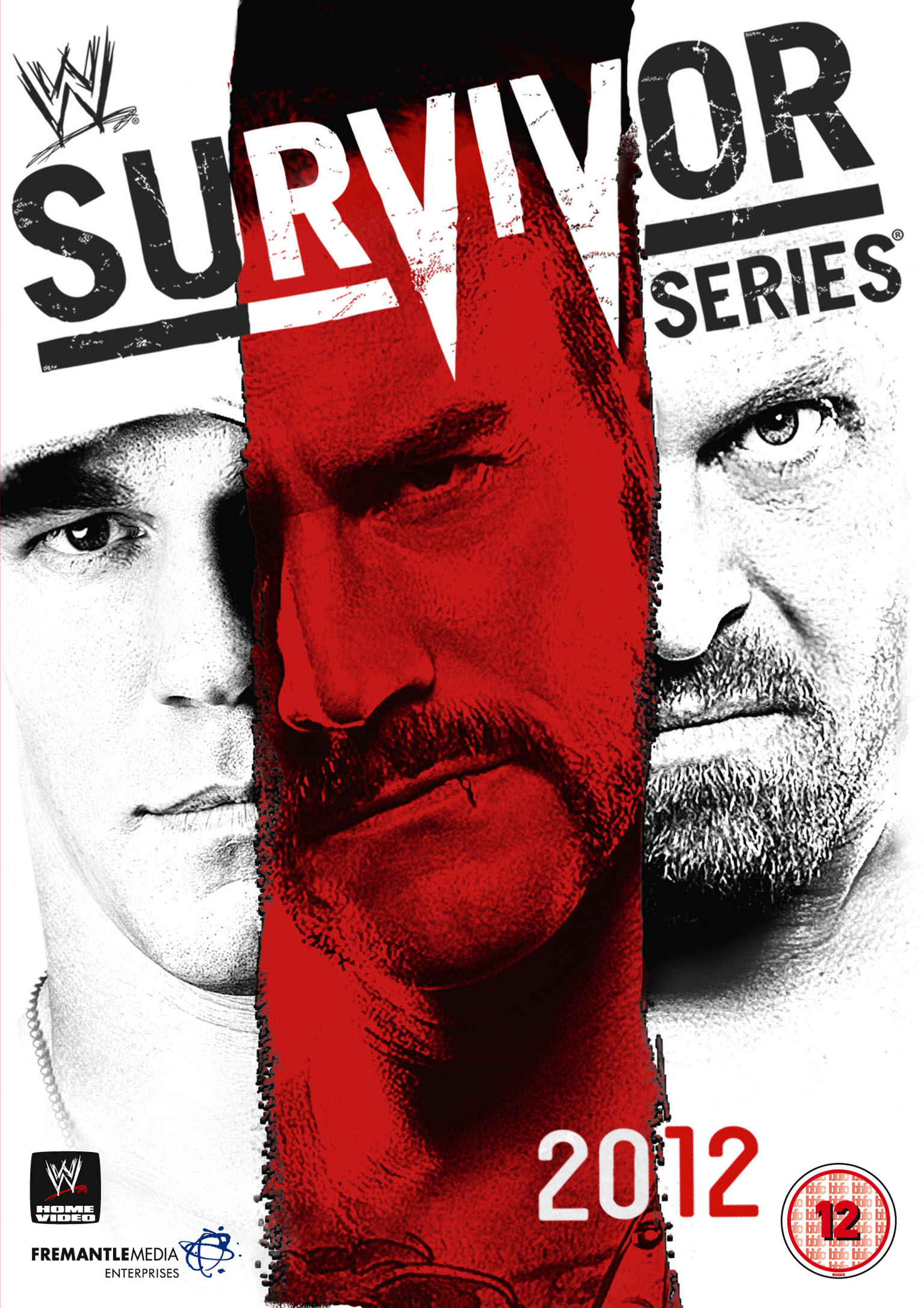 Survivor Series 2012  Fetch Publicity