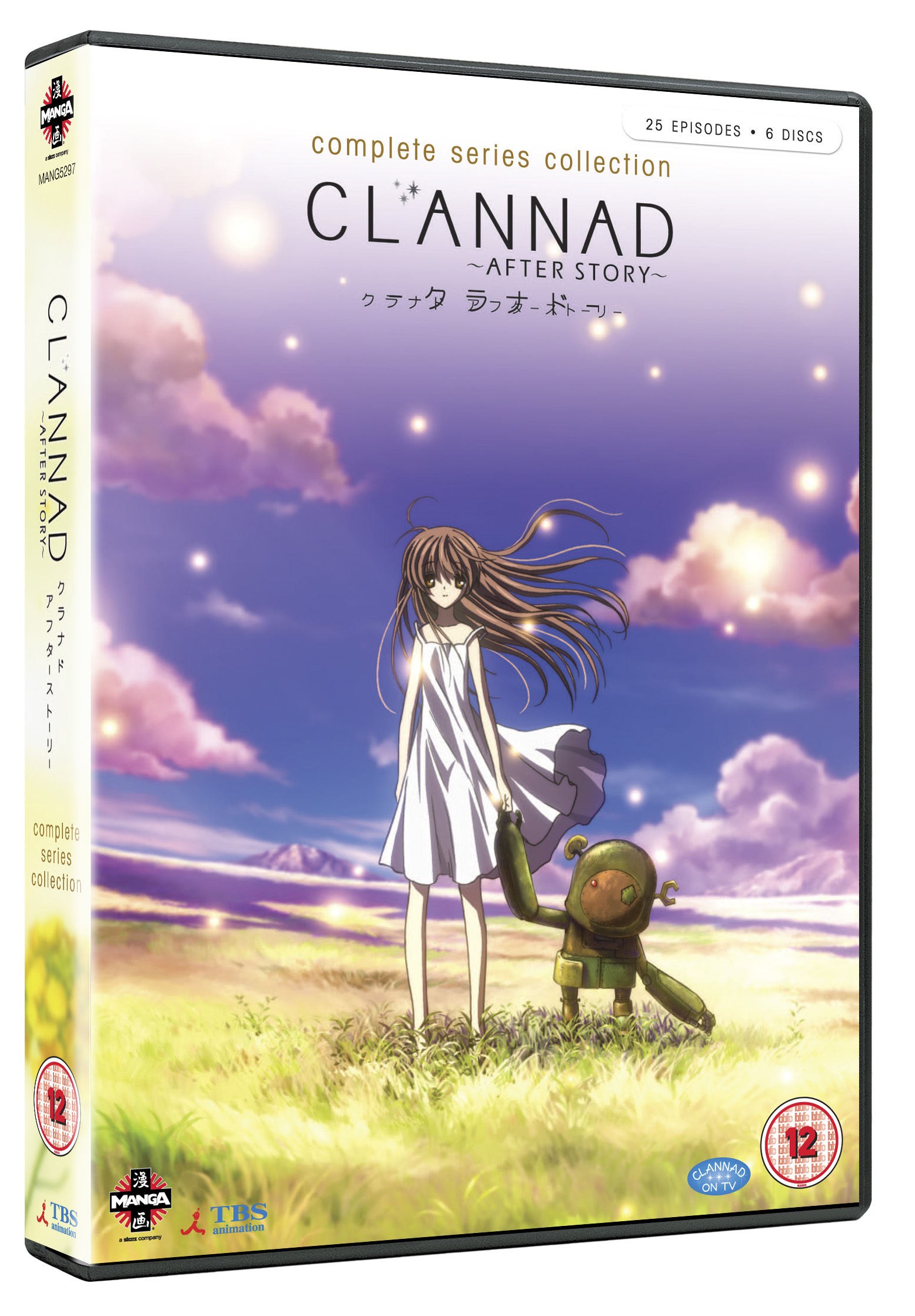 Clannad ~After Story~ – Episode 06