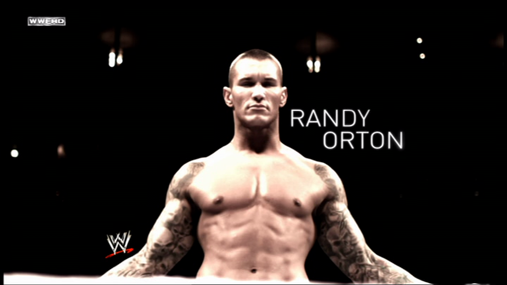 WWE Superstar Collection - Randy Orton - Fetch Publicity