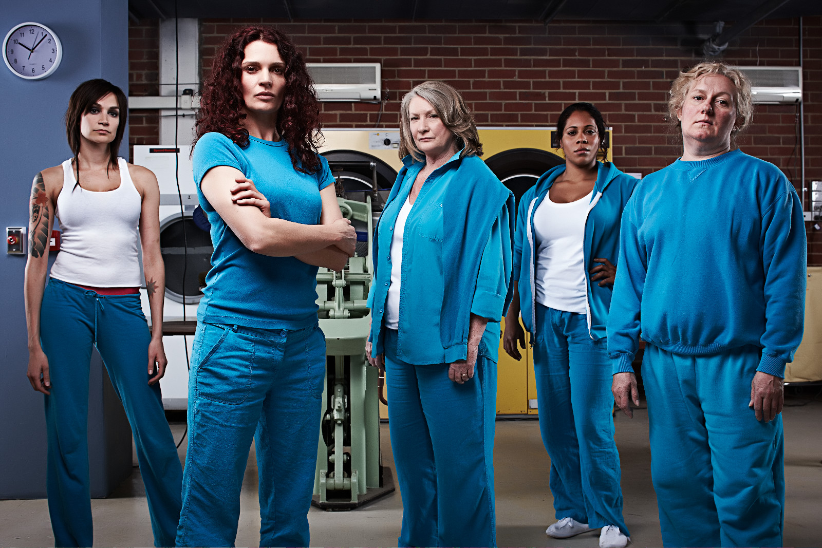 Wentworth Prison Season 1 - Fetch Publicity