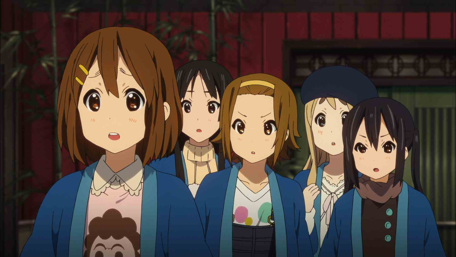 K-On! college - Manga by Kakifly JAPAN