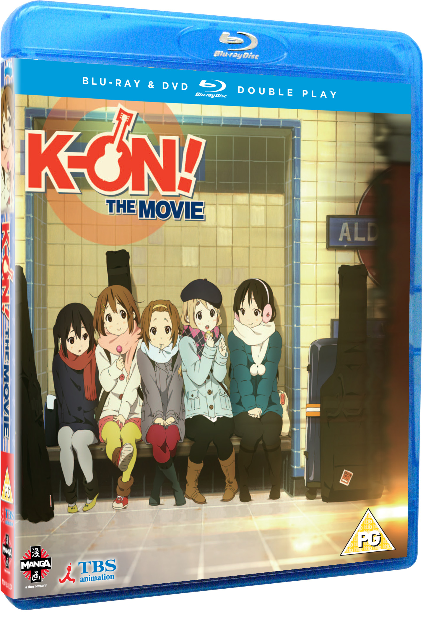 K-ON! the Movie - Our Works