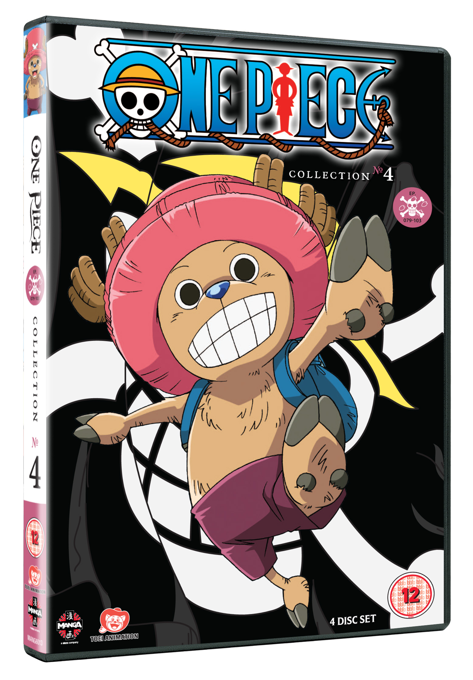 One Piece - Collection 13 - DVD