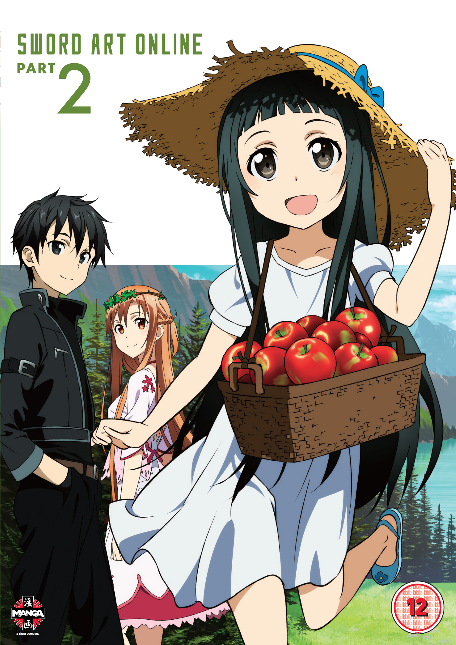 Sword Art Online –Part 2>