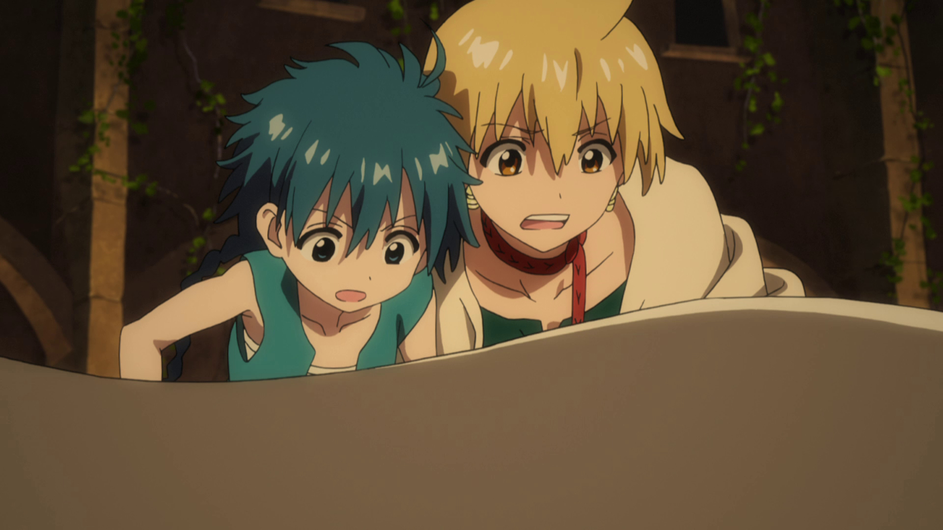 Magi: The Labyrinth of Magic Episode 1-4 Review – WrittenLoot