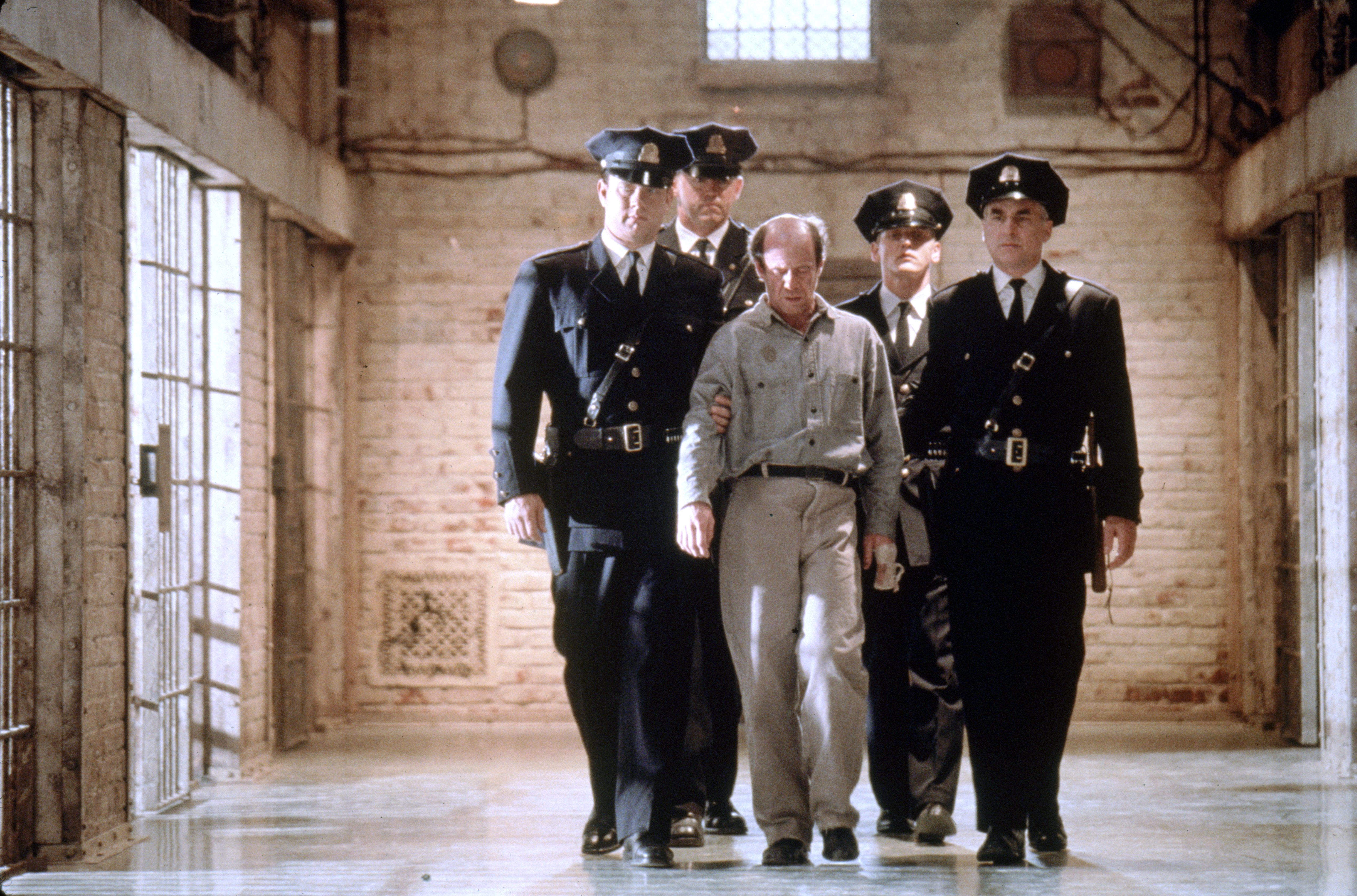 The Green Mile 15th Anniversary Edition Blu-ray™ - Fetch Publicity