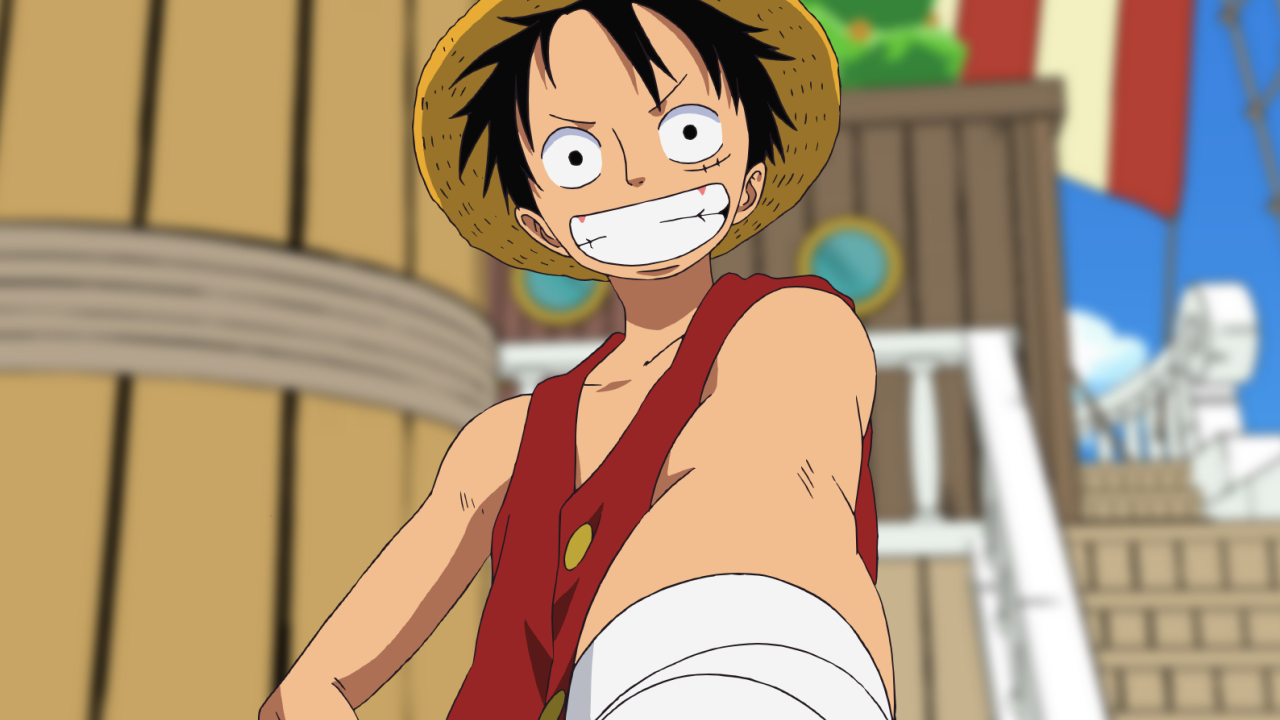 One Piece Movie 8: Episode Of Alabasta - Fetch Publicity