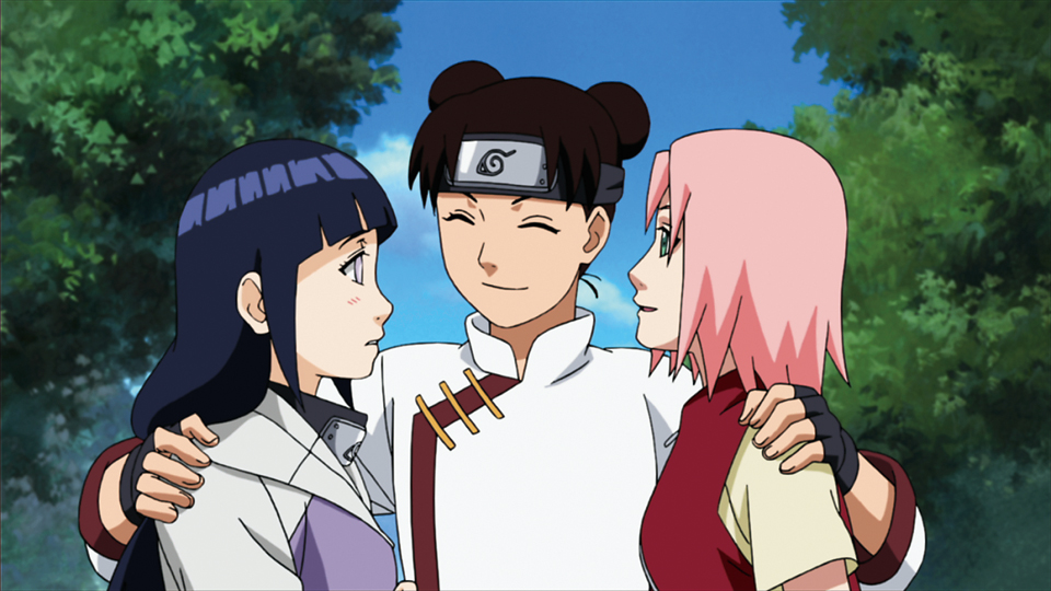 In the aftermath of the attack on the village, Naruto and Sakura are shocke...