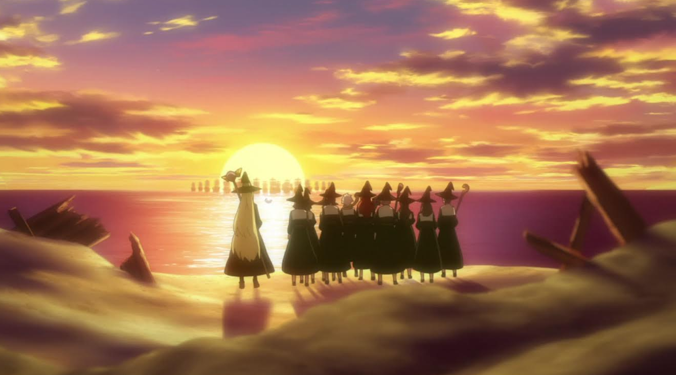 Review- Magi- The Kingdom of Magic (Part 01)