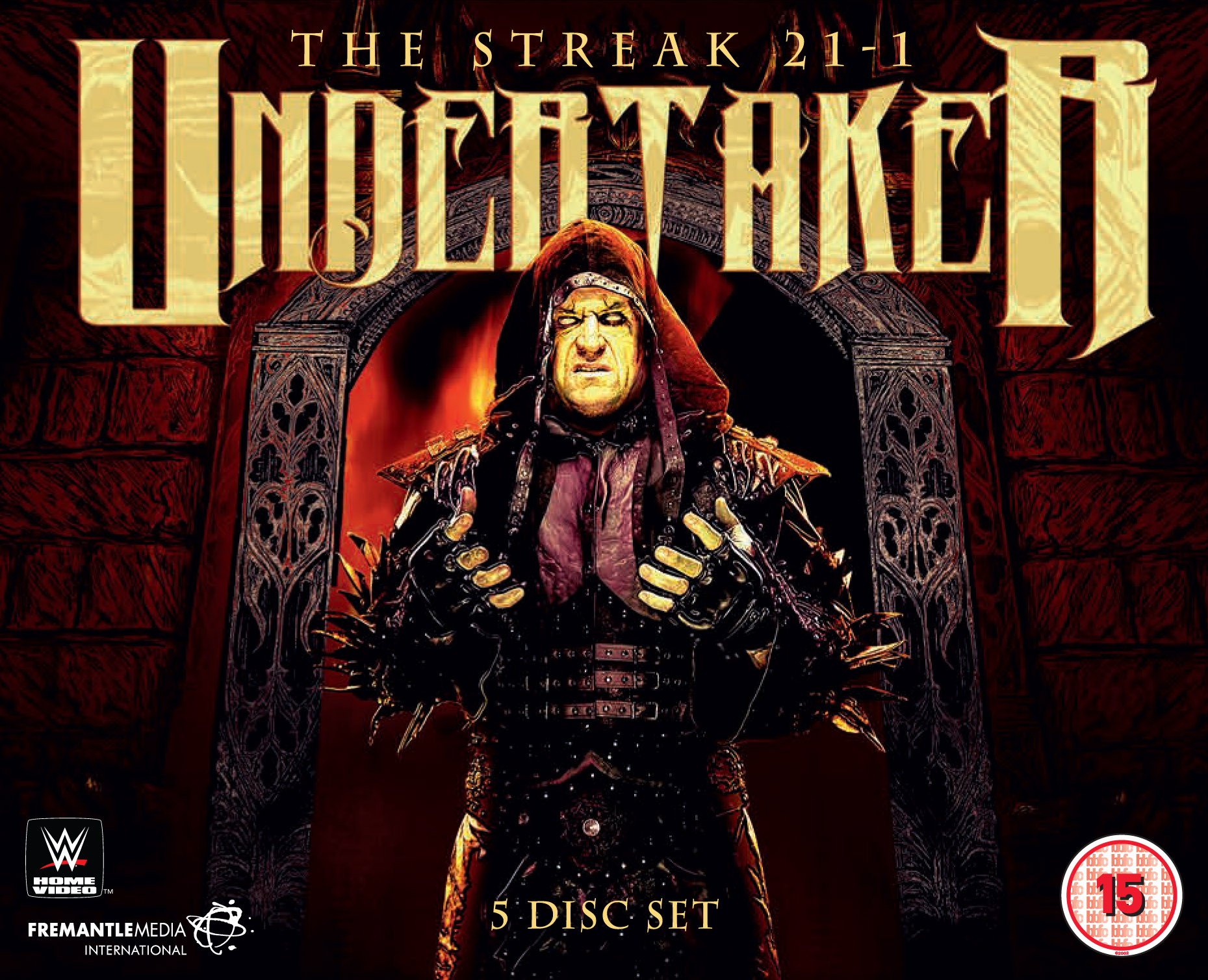 WWE 2K14 - How To Play The Streak - YouTube