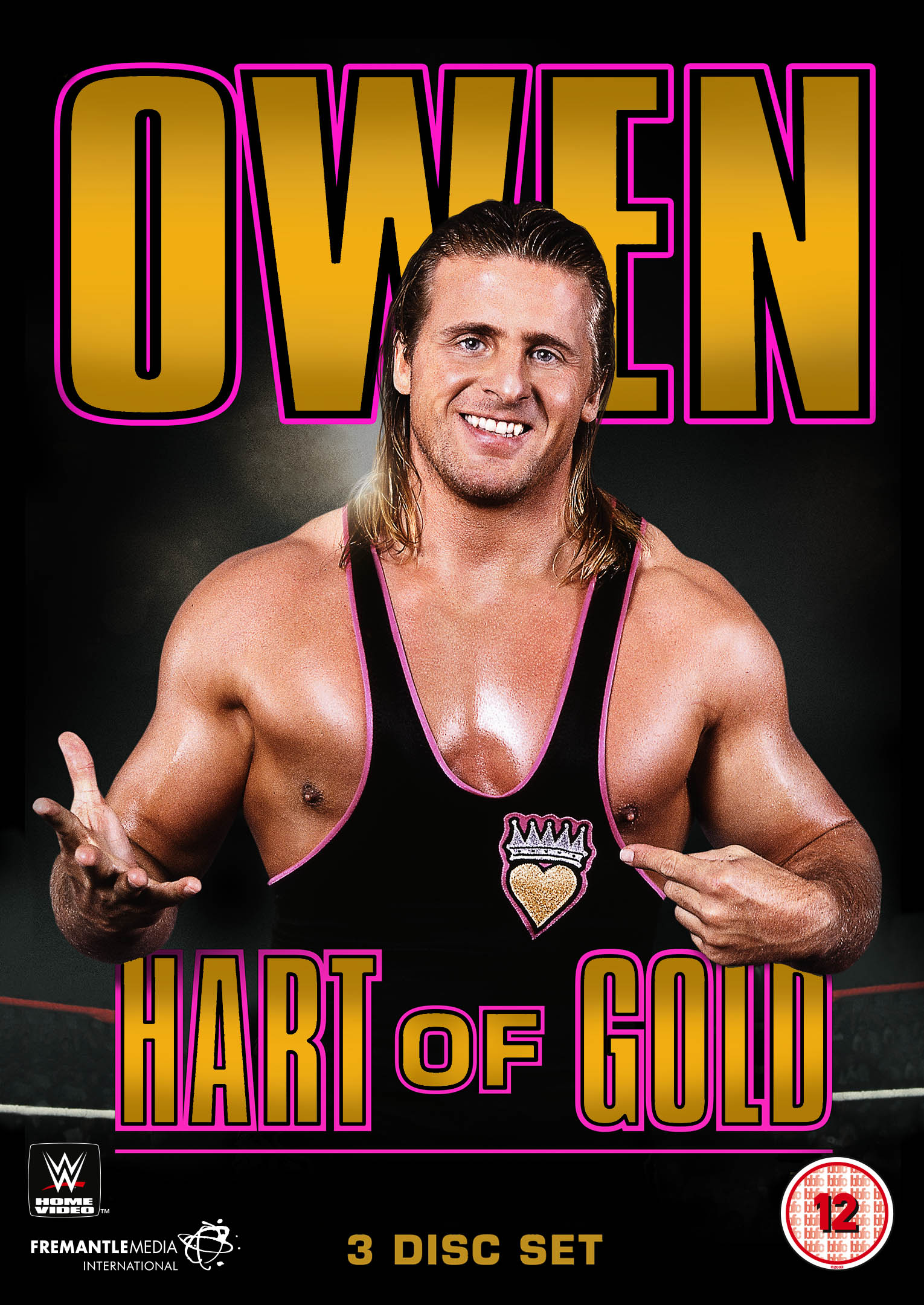 Owen Hart - Hart of Gold - Fetch Publicity