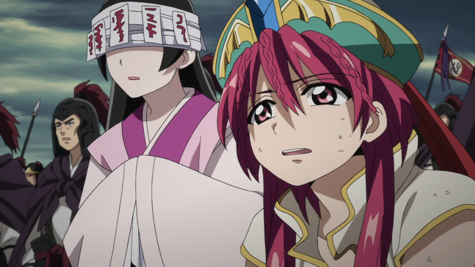 Magi - The Labyrinth of Magic Series 1 Part 2 - Fetch Publicity