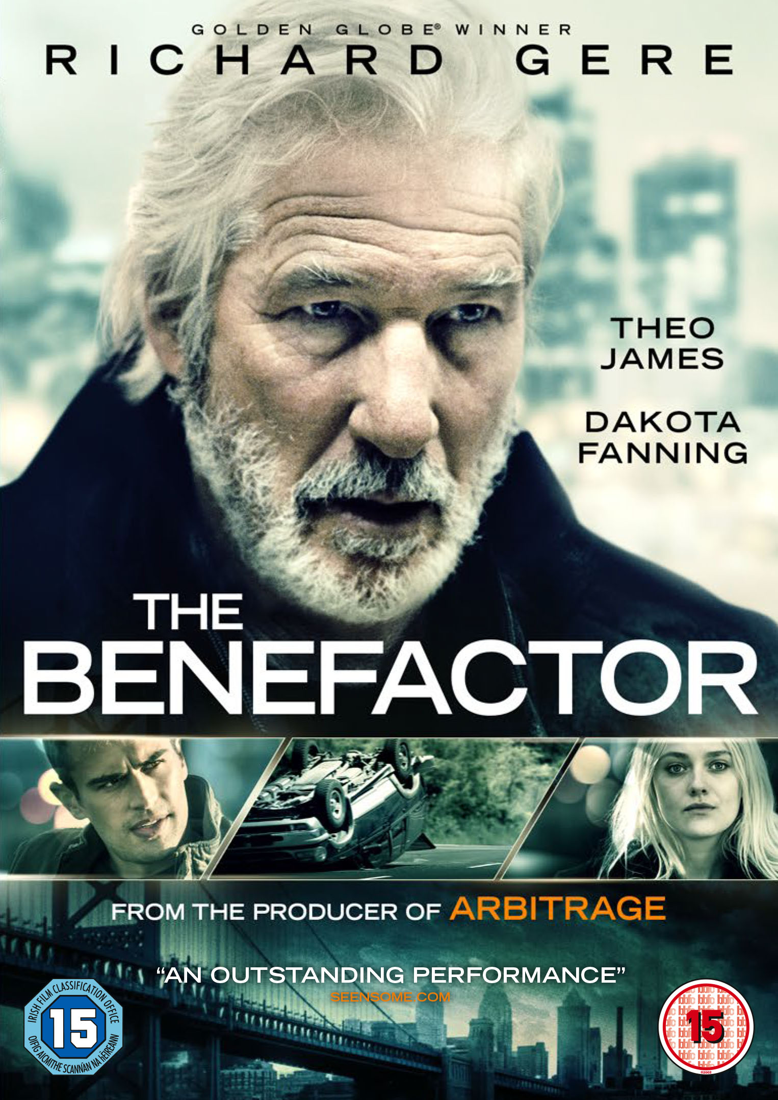 The Benefactor - Fetch Publicity