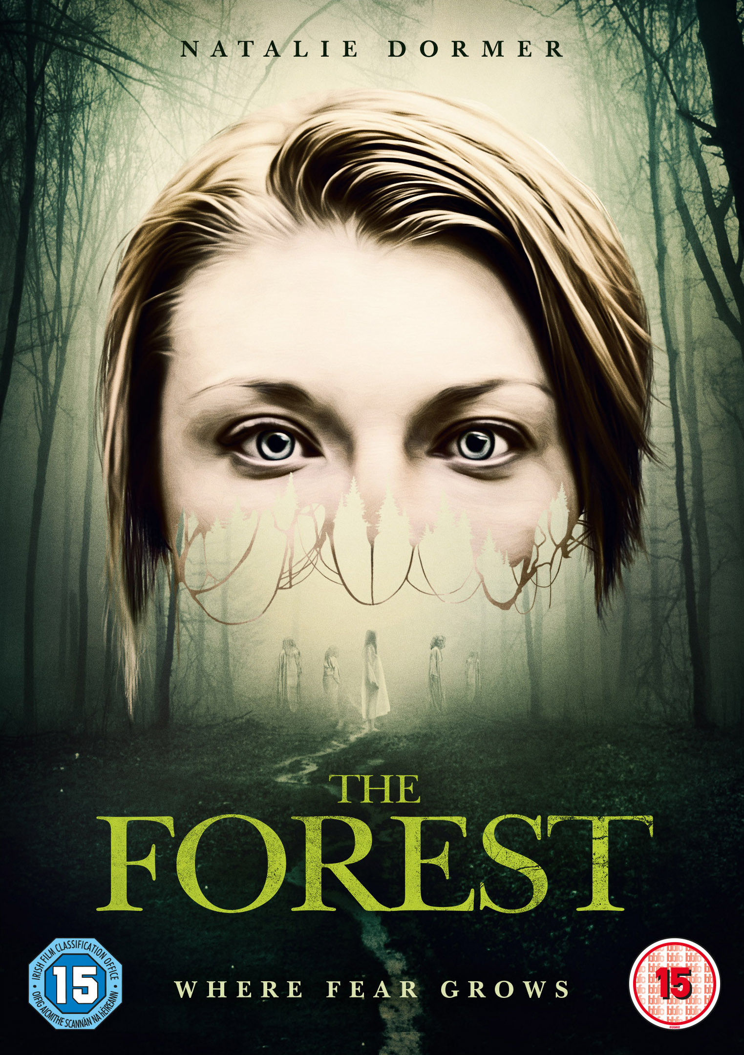 The Forest - Fetch Publicity
