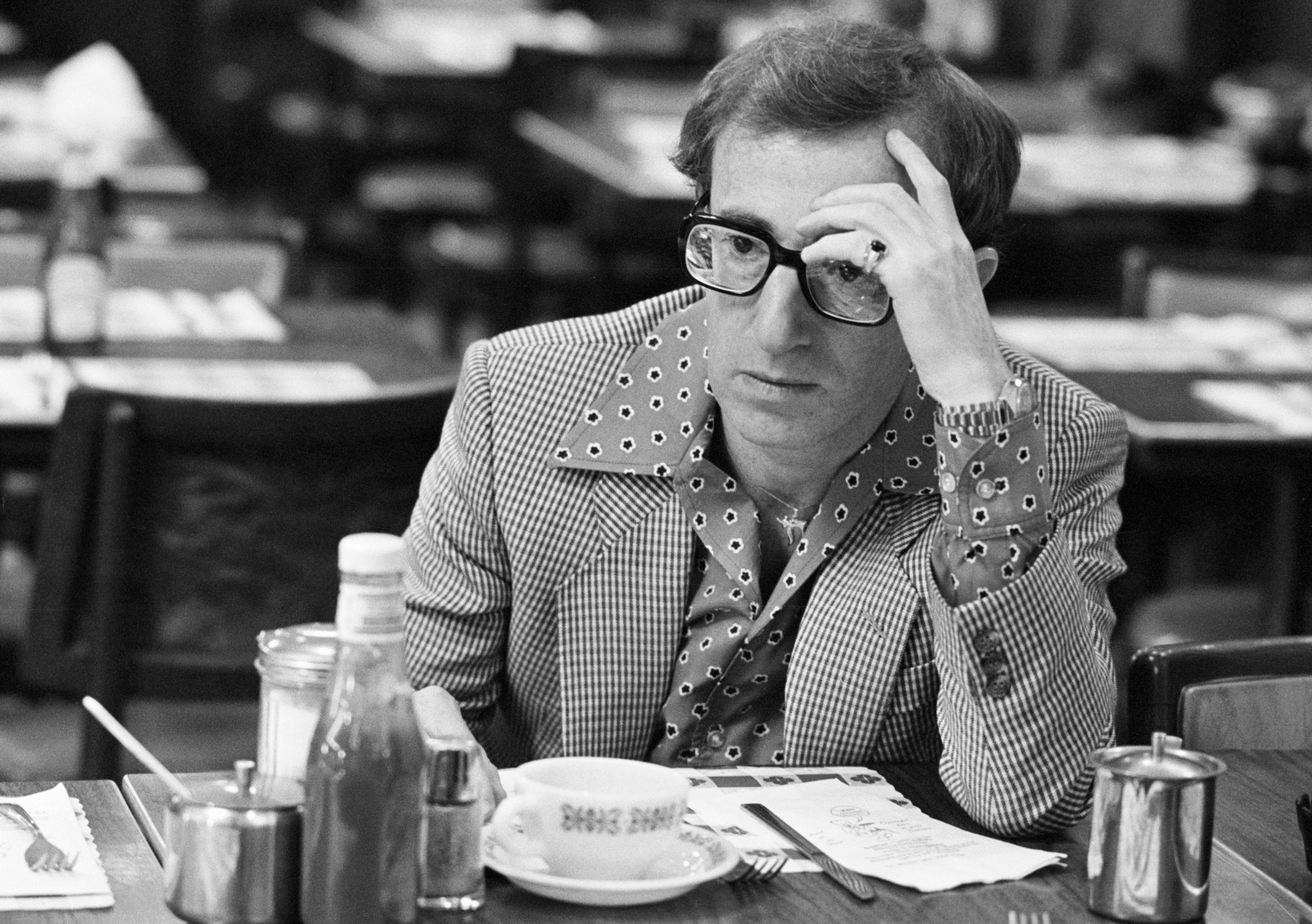 Woody Allen: Six Films - 1979 to 1985 - Fetch Publicity