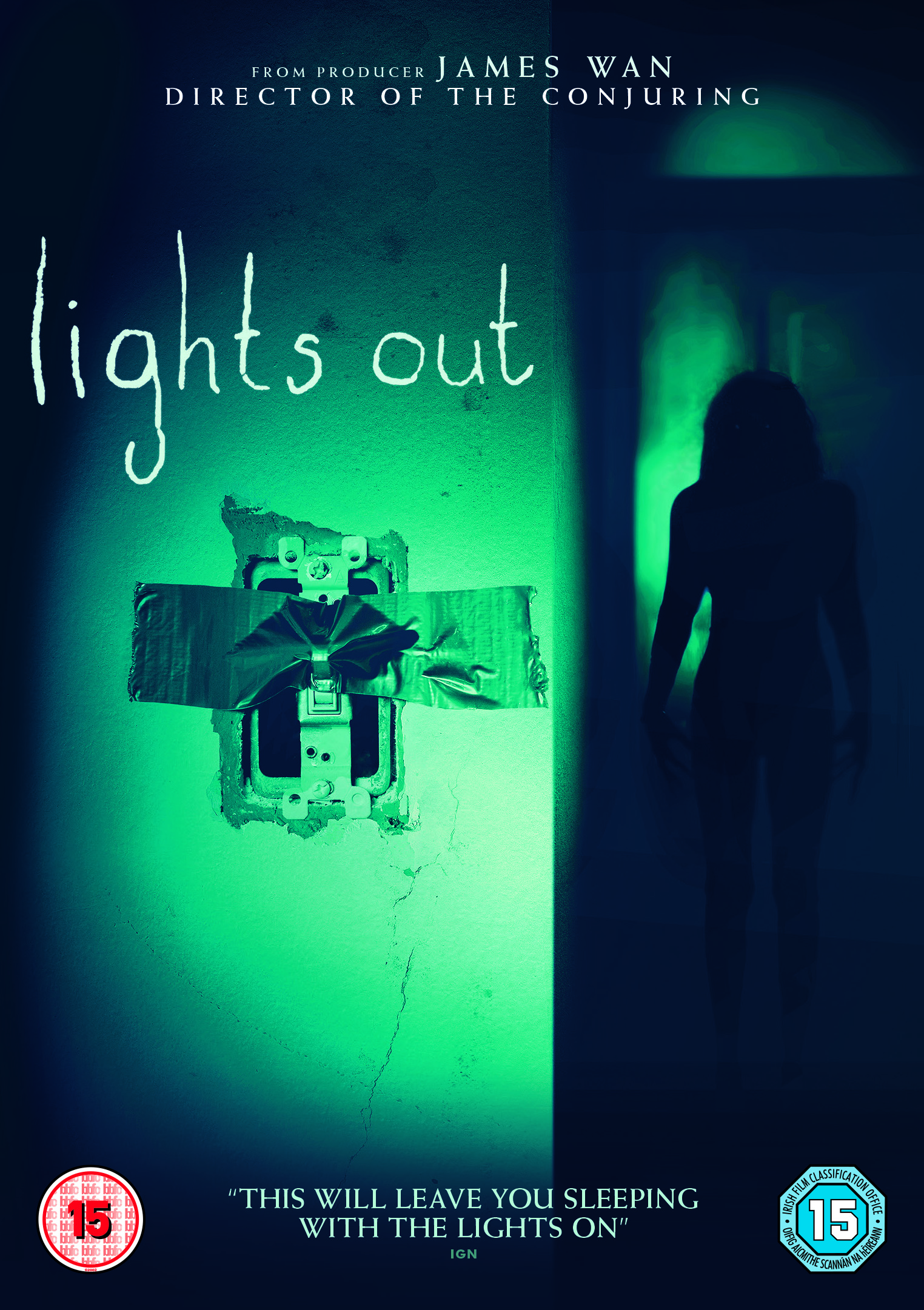 Lights Out - Fetch Publicity