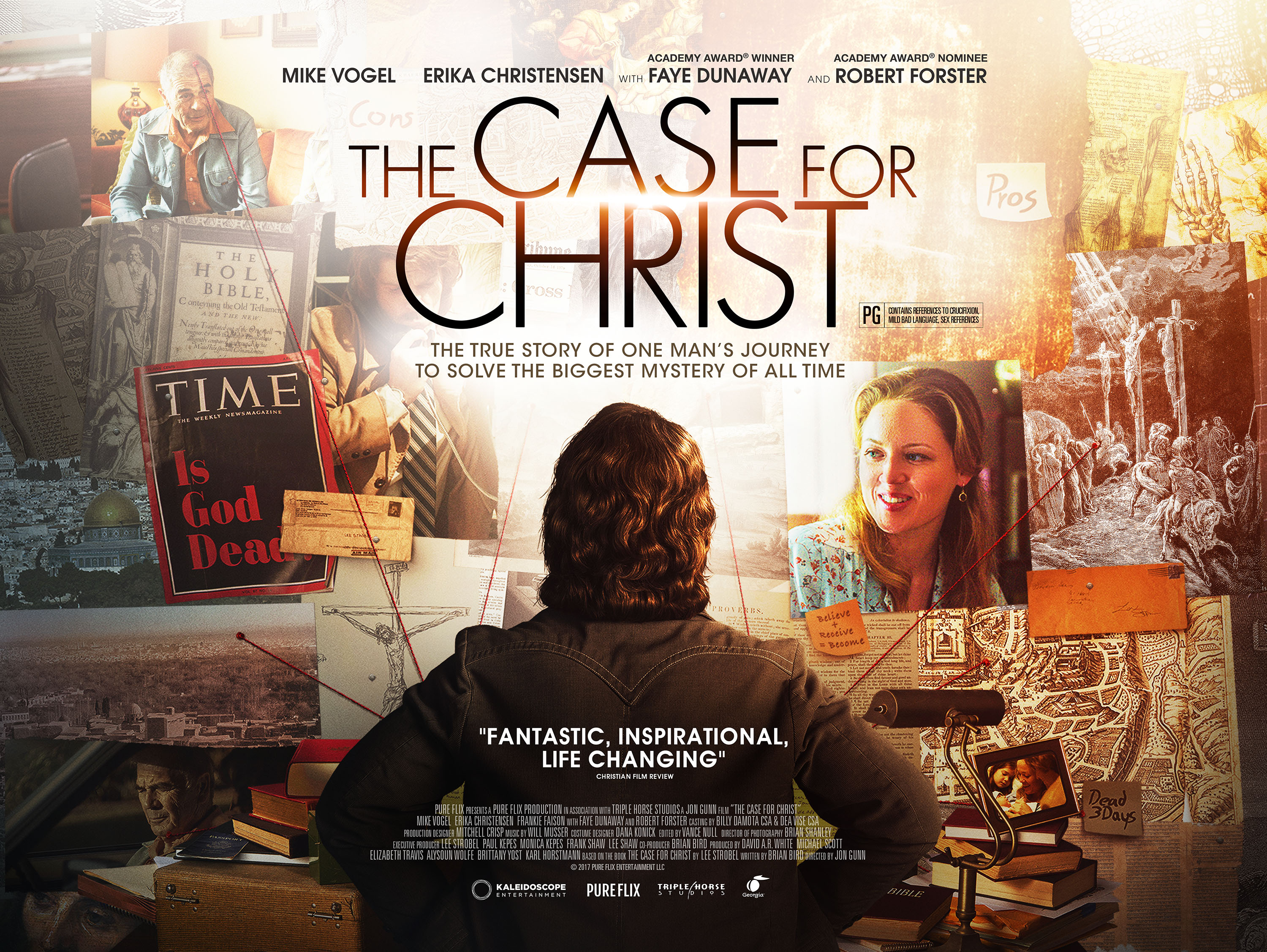 the case for christ book