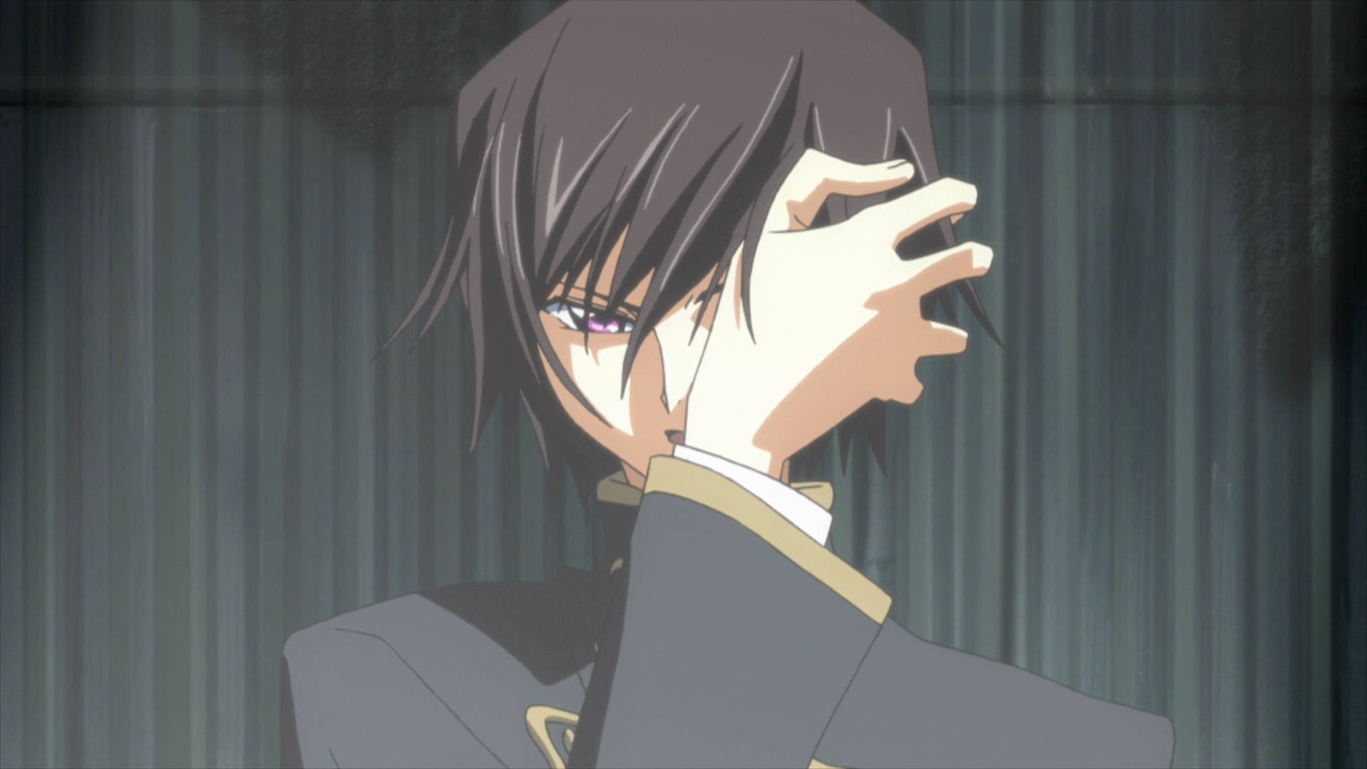 Code Geass Lelouch Of The Rebellion I Initiation Fetch Publicity