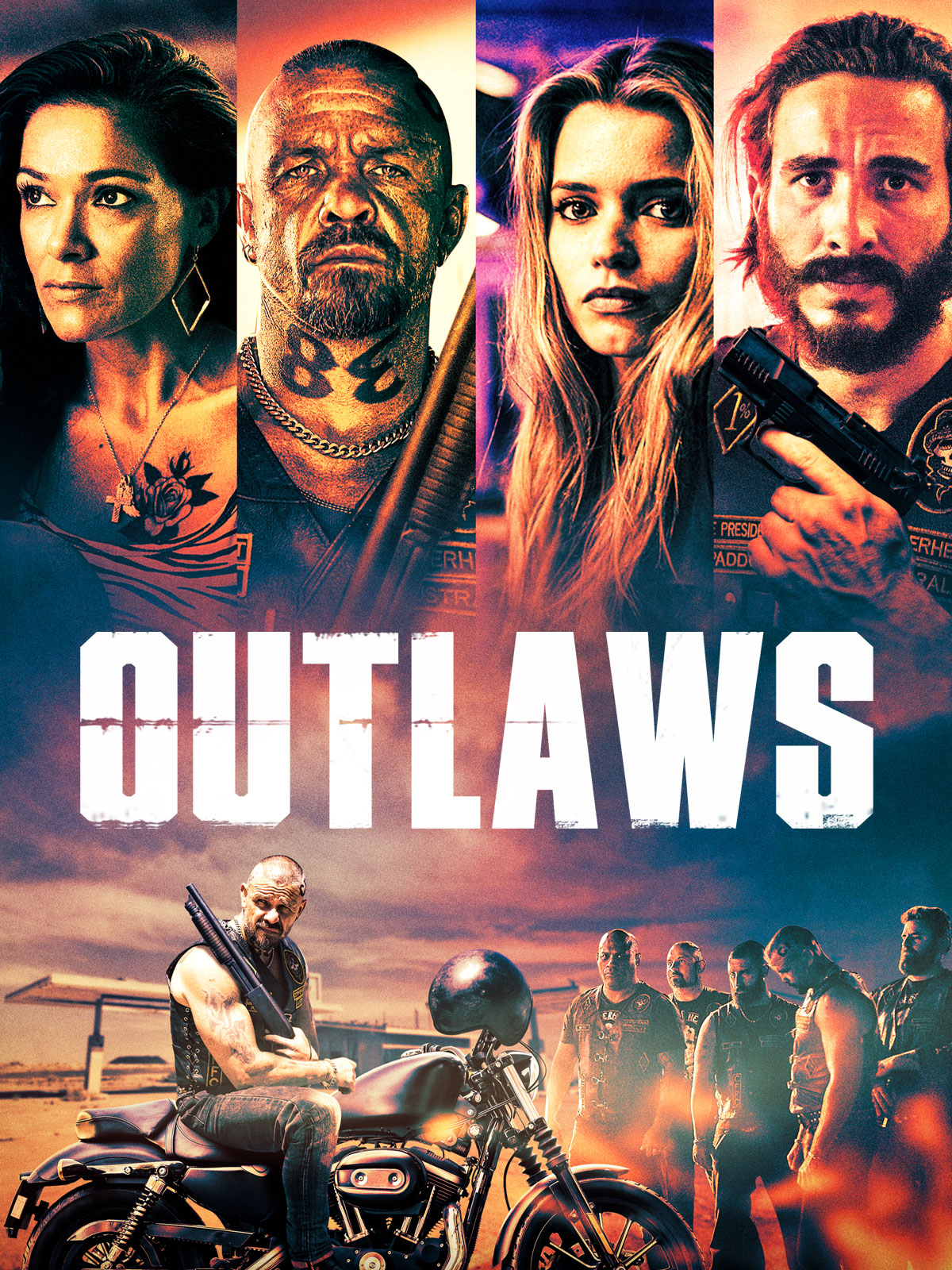the outlaws movie review guardian