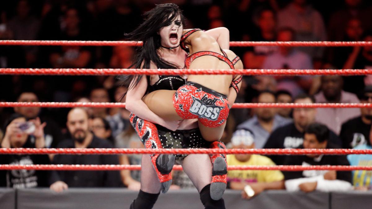 Paige iconic matches