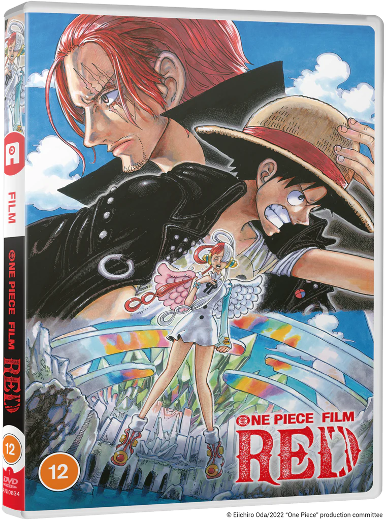 One Piece Mugen v10 2022  Film red, Comic book cover, Android pc