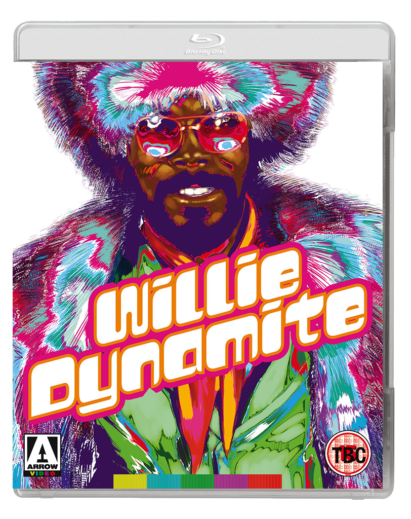 Image result for willie dynamite arrow video