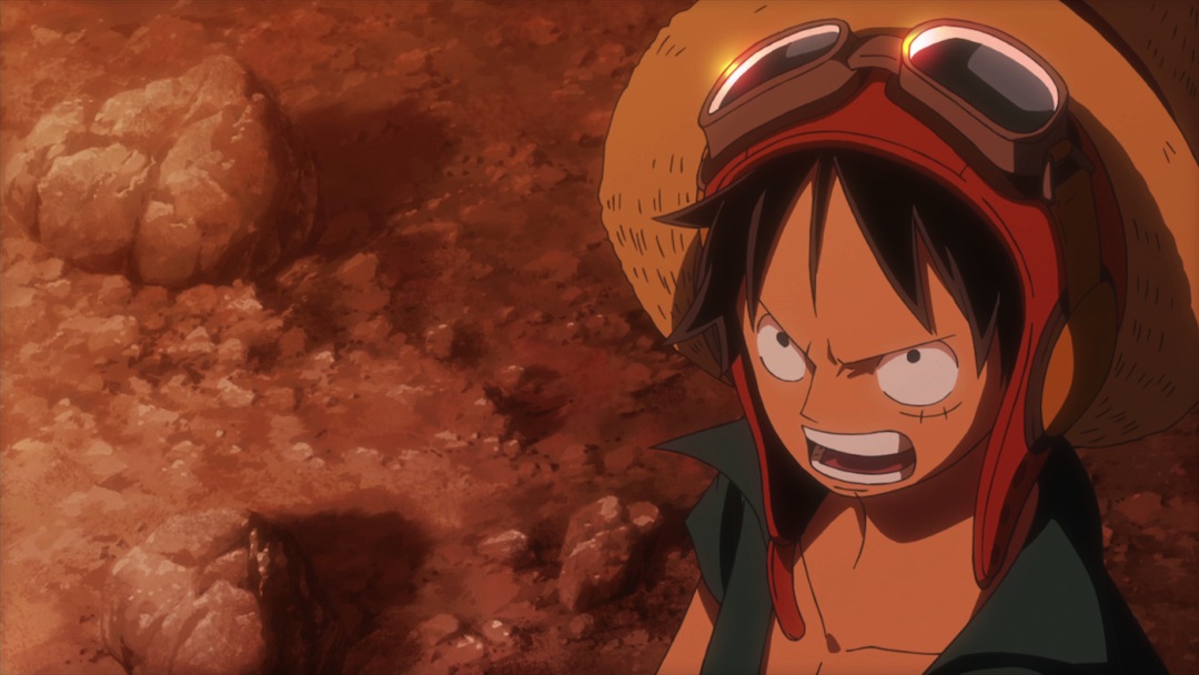 One Piece: Strong World (Blu-ray) for sale online