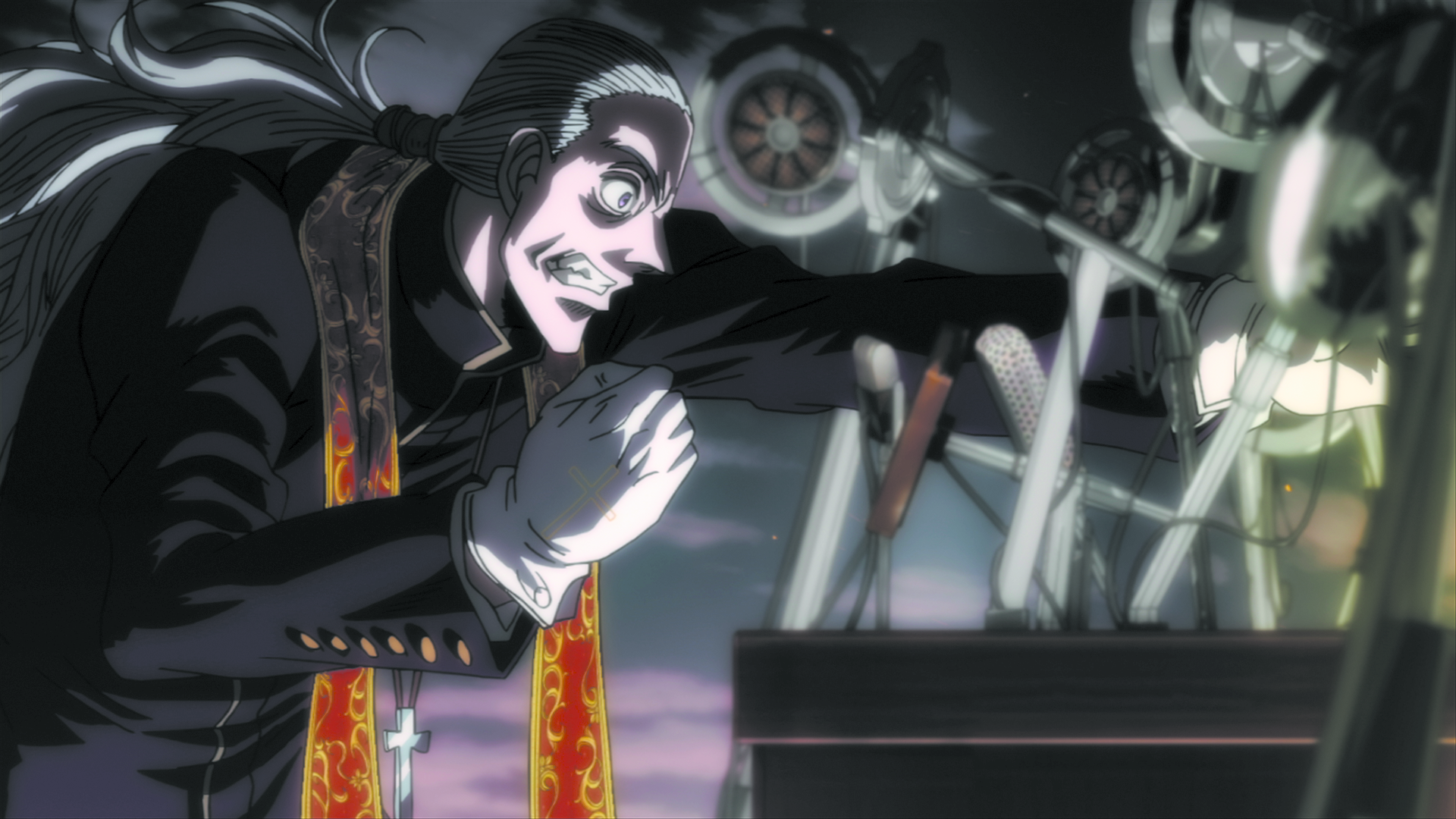 Hellsing The Dawn 5 English