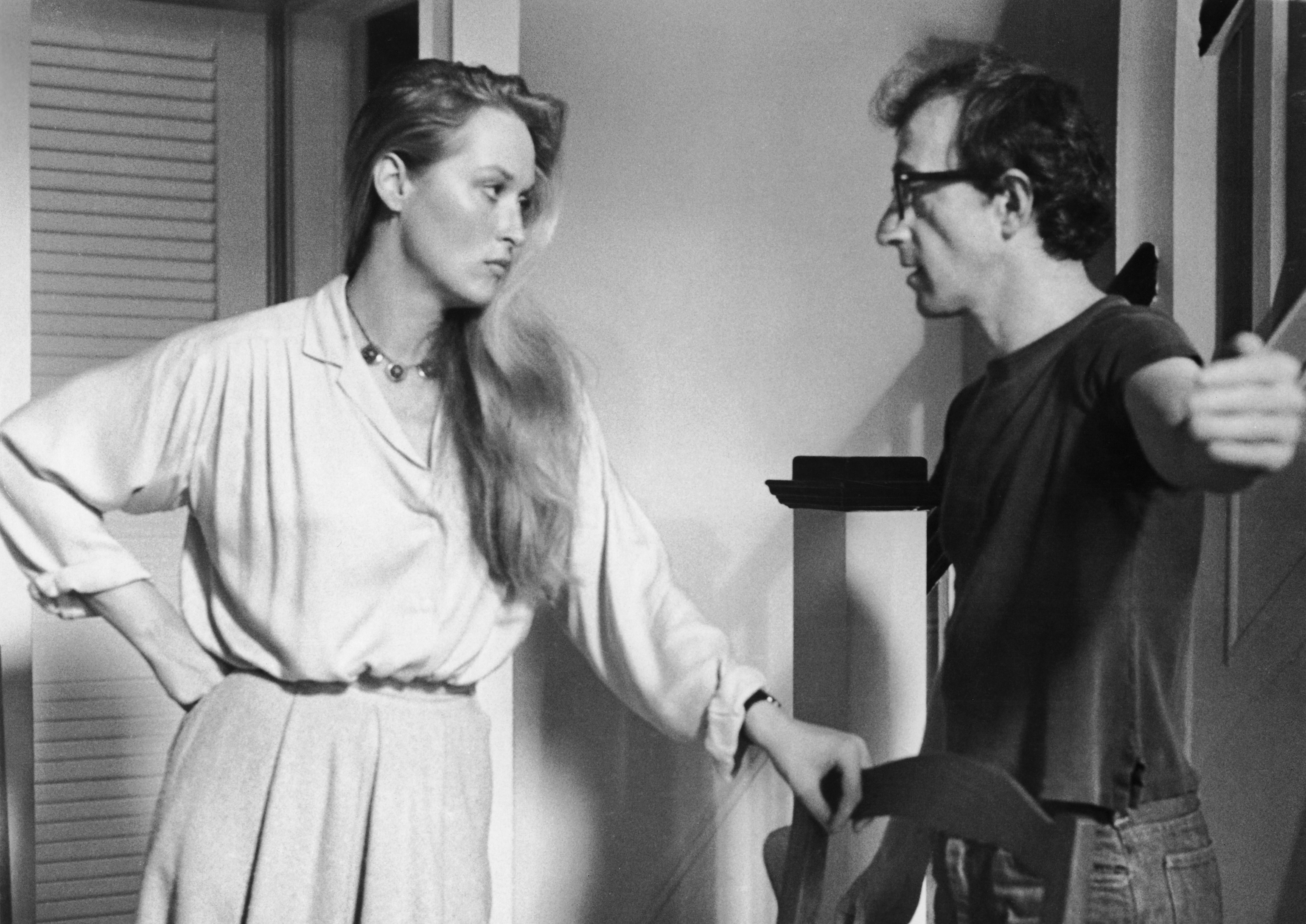 Woody Allen: Six Films - 1979 to 1985 - Fetch Publicity