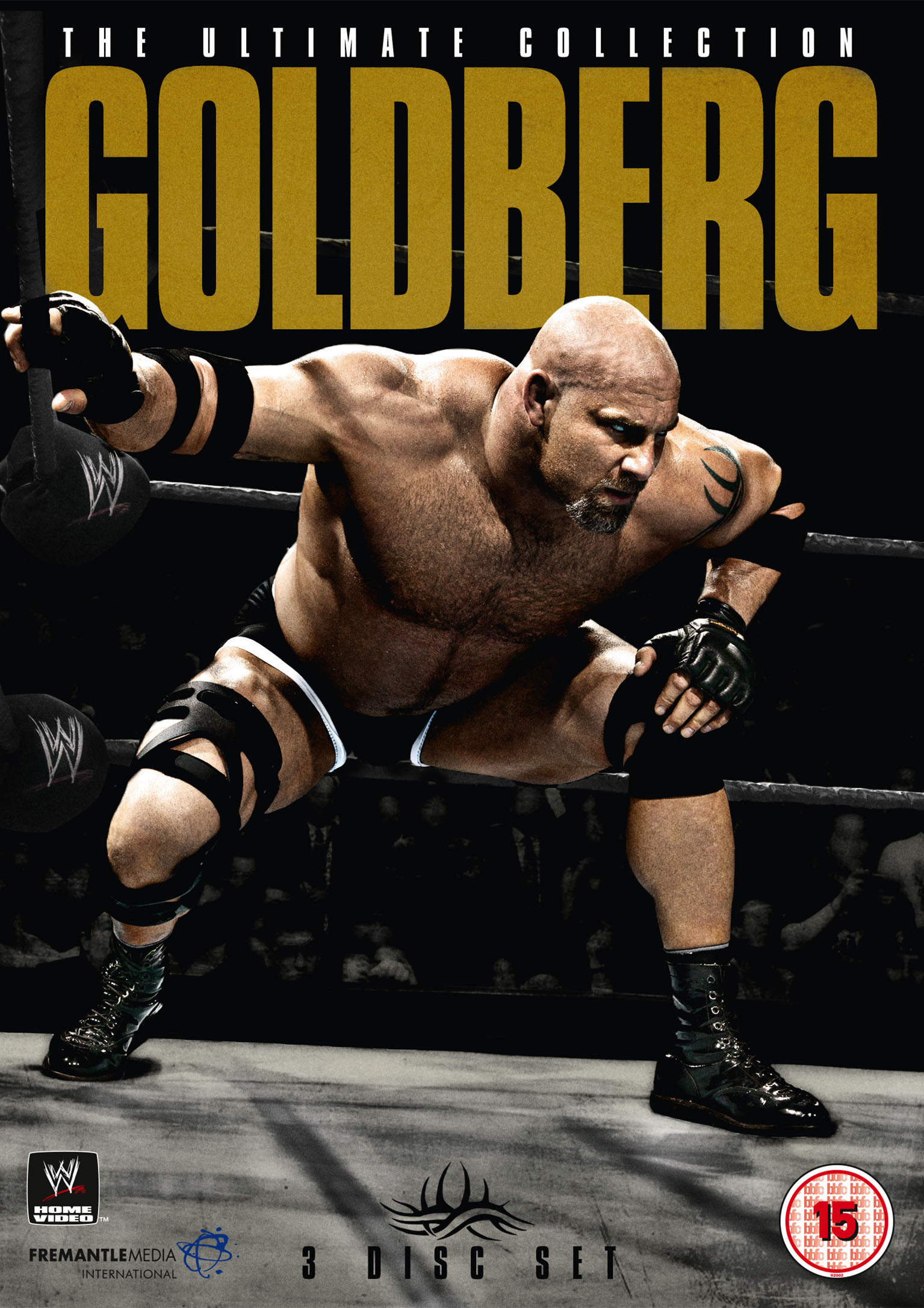 Image result for Goldberg.The.Ultimate poster