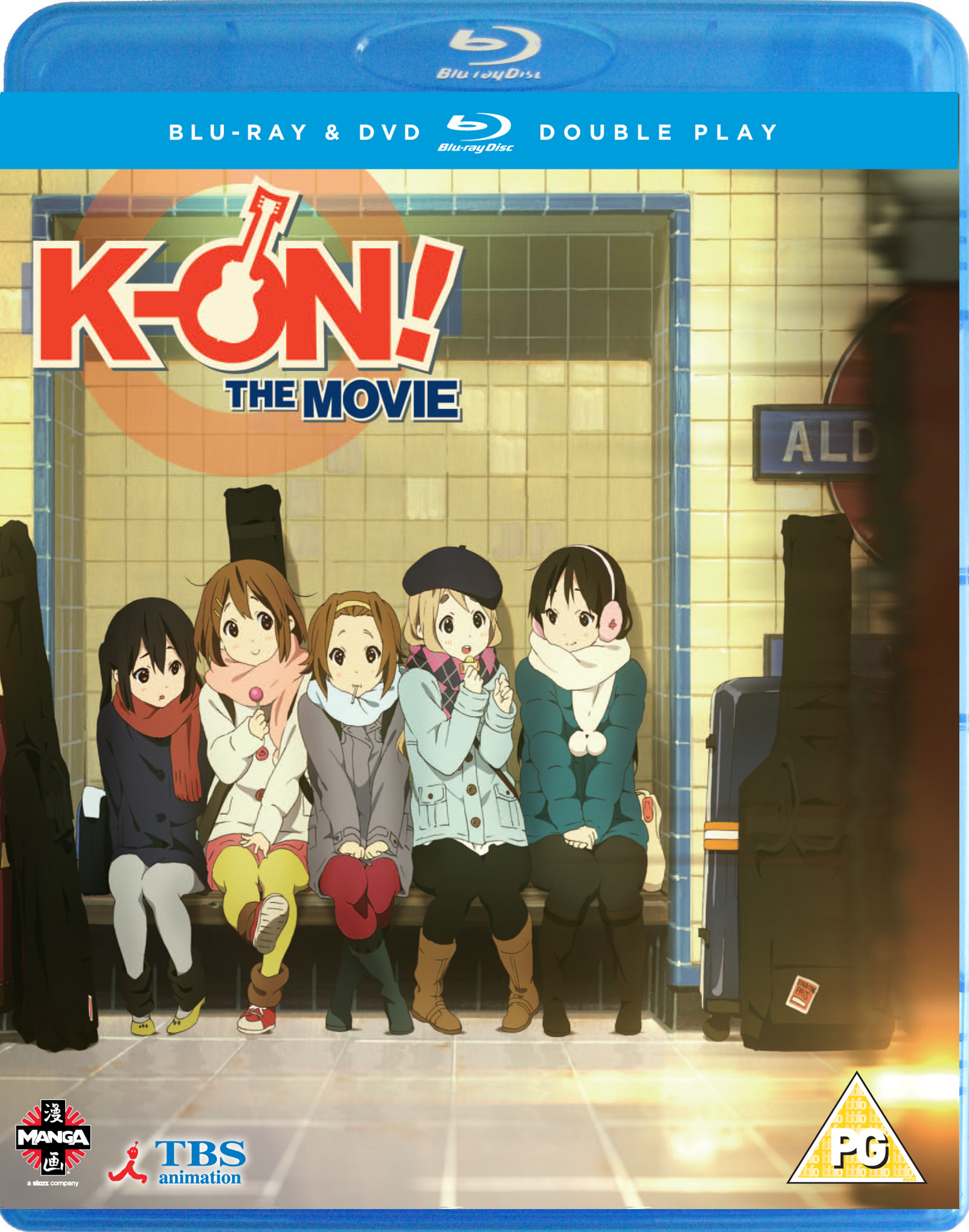 K-ON!: K-ON!! (2010) — The Movie Database (TMDB)