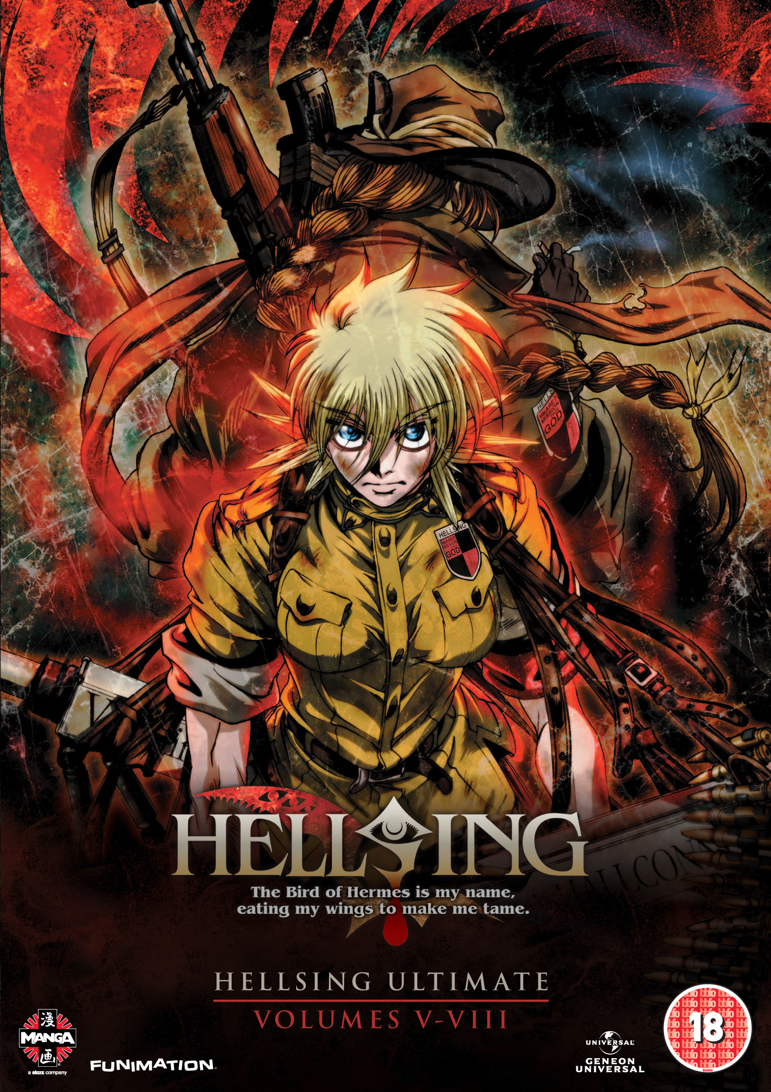  Hellsing Ultimate, Vol. 2 : Hellsing Ultimate, Tomokazu Tokoro:  Movies & TV