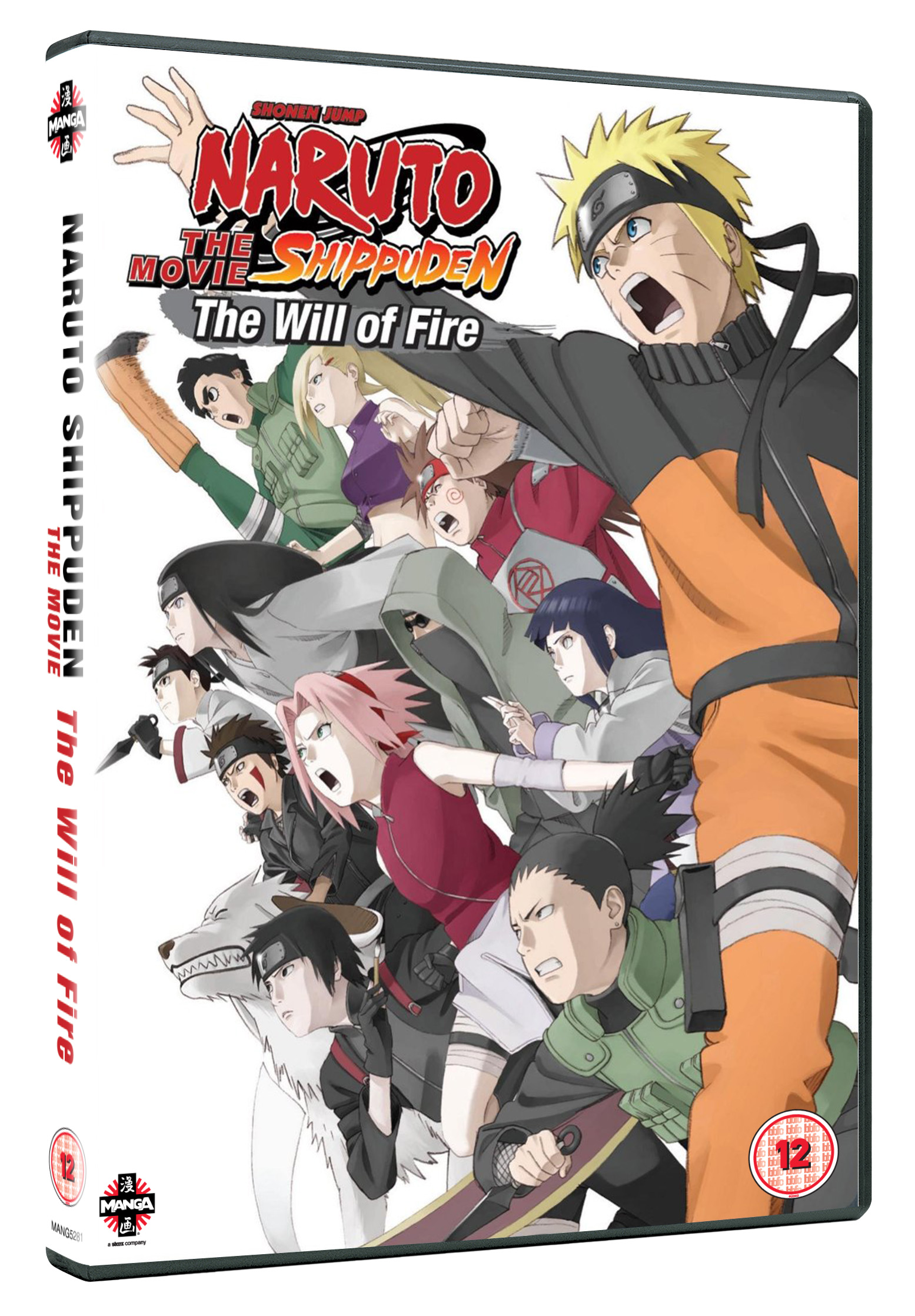 Naruto - Temporada 3 [DVD]