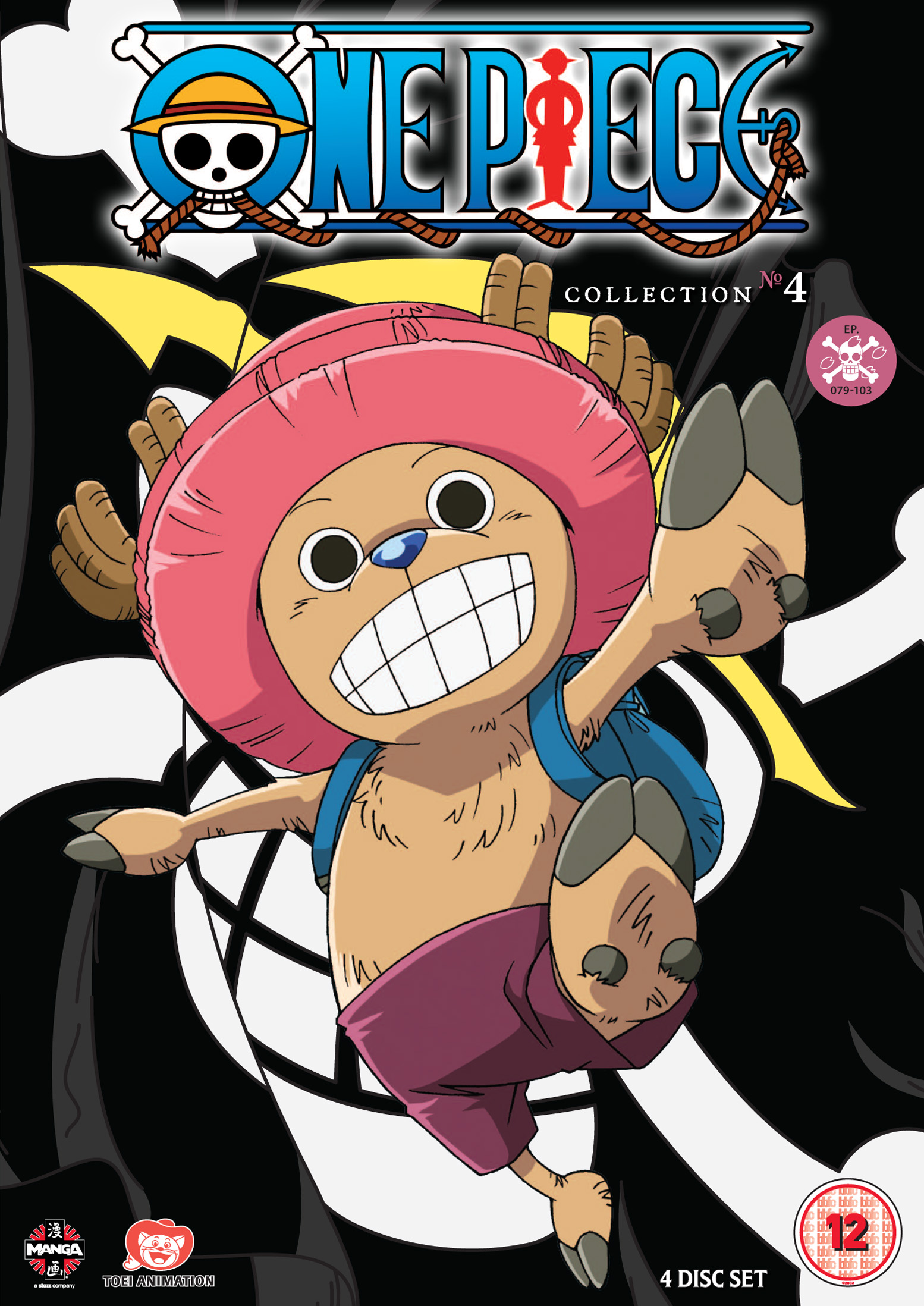 One Piece - Collection 13 - DVD