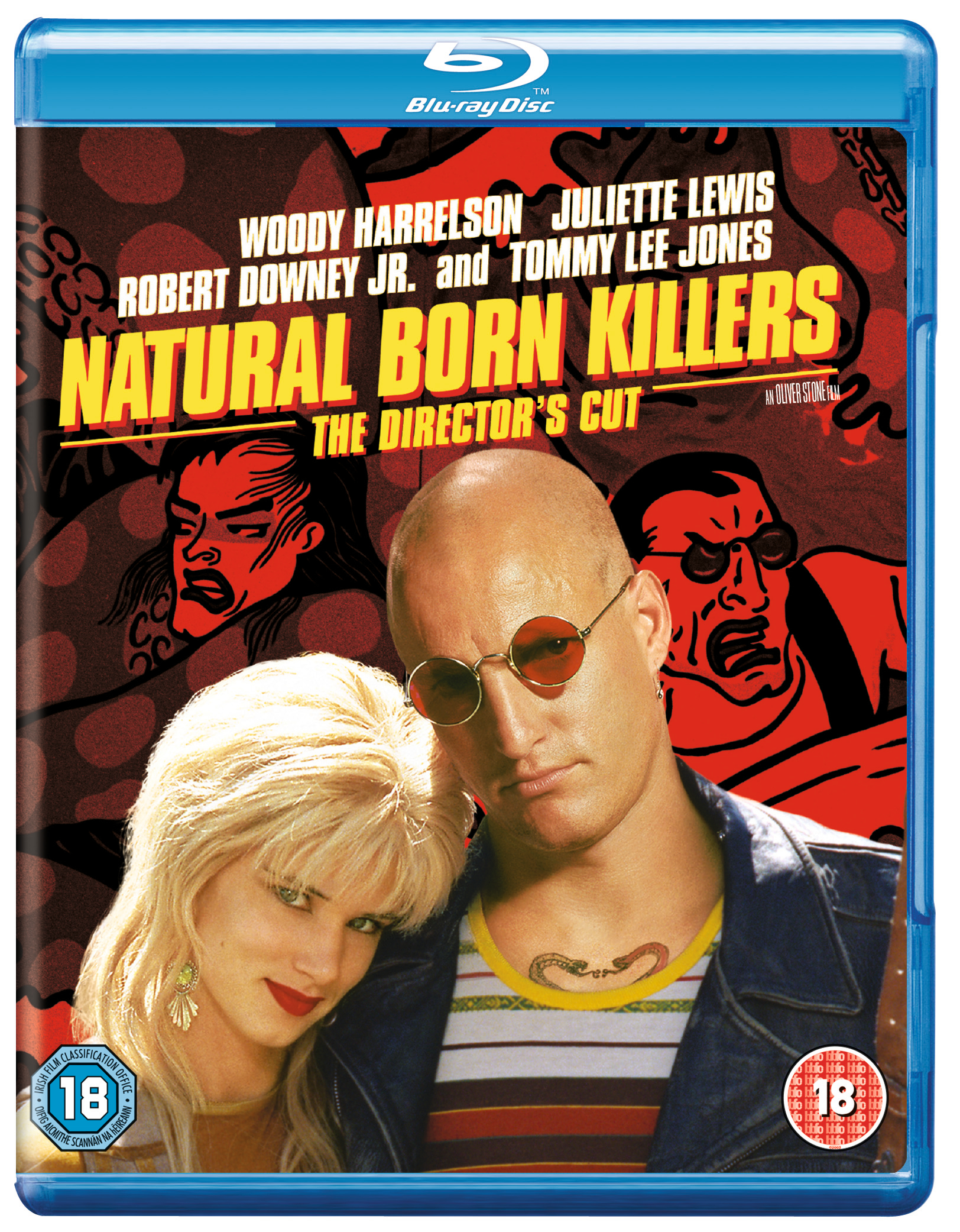 Natural Born Killers 20th Anniversary Fetch Publicity   5000186329 UK NBK BD SL 2D XbJjXvw 