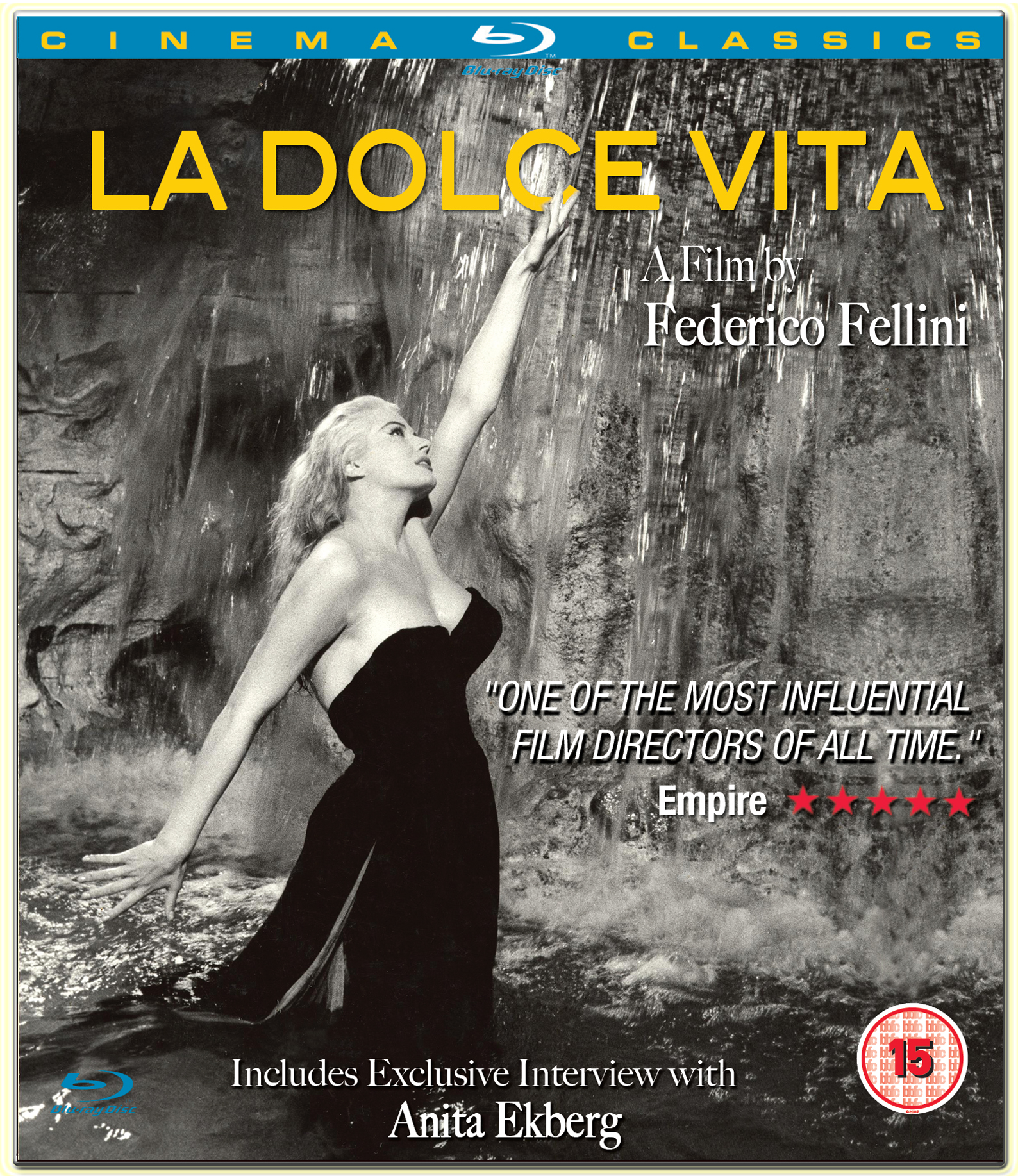 DVD Exotica: Fellini Week, Day 1: La Dolce Vita