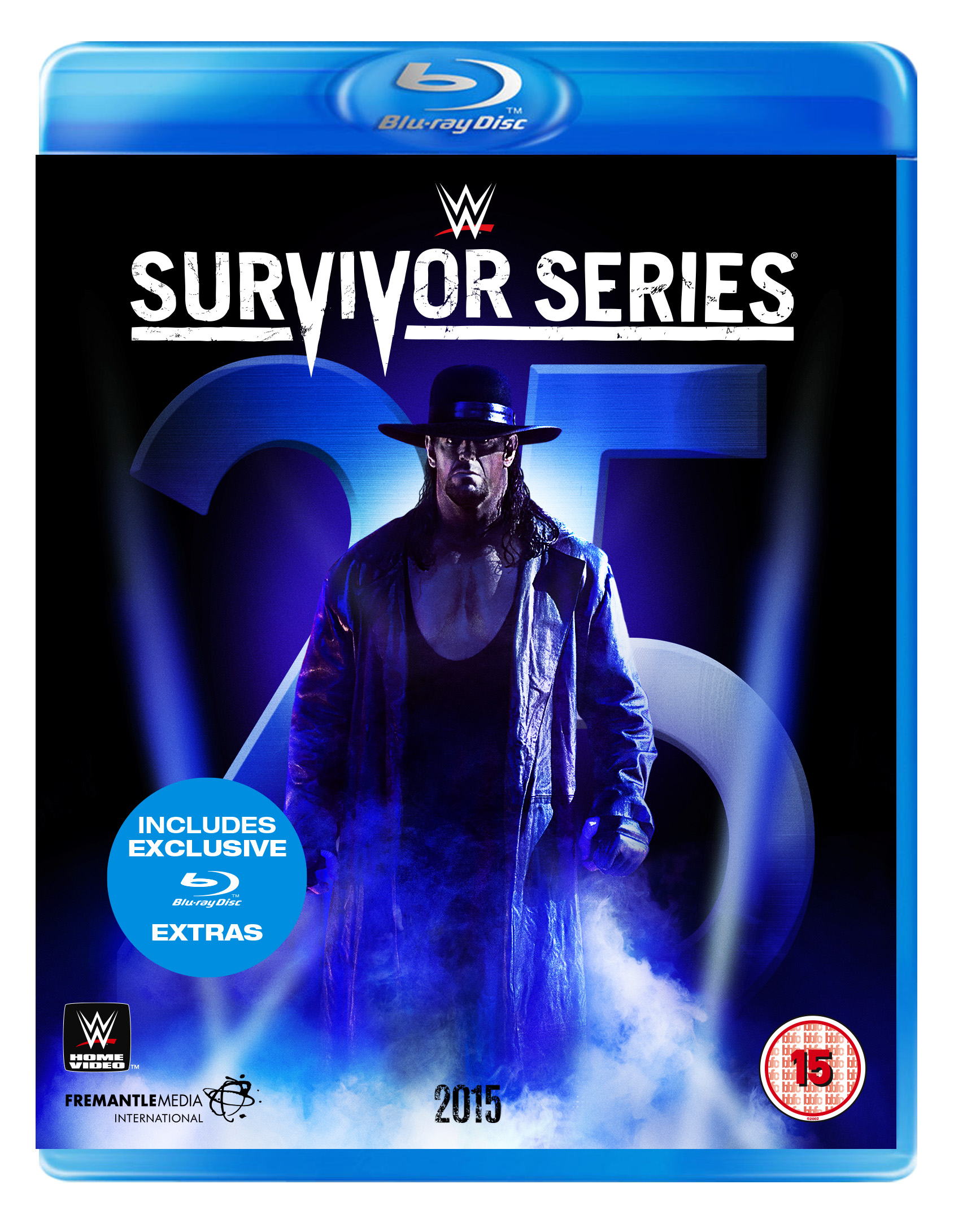 Survivor Series 2015  Fetch Publicity