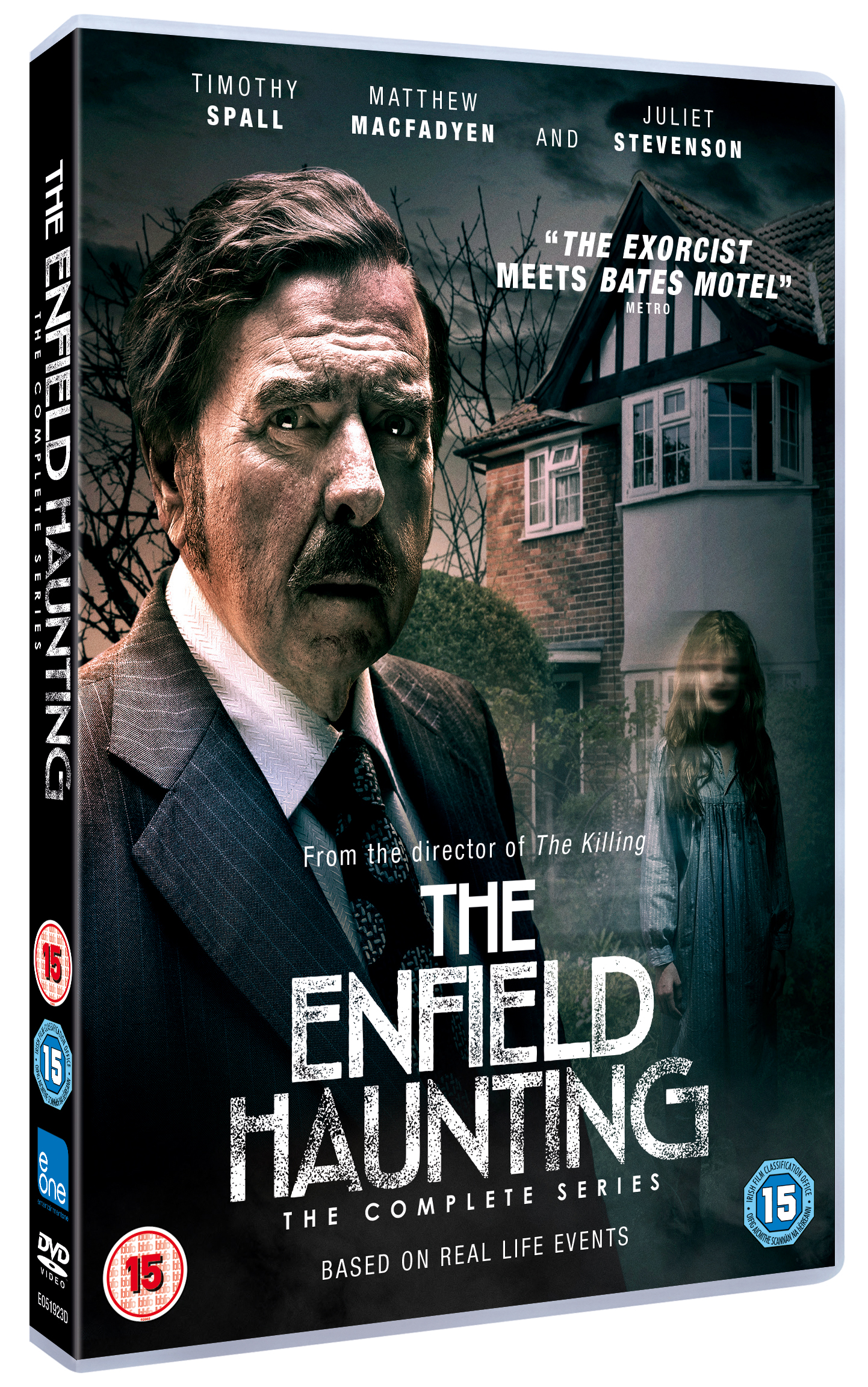 The Enfield Haunting - Fetch Publicity
