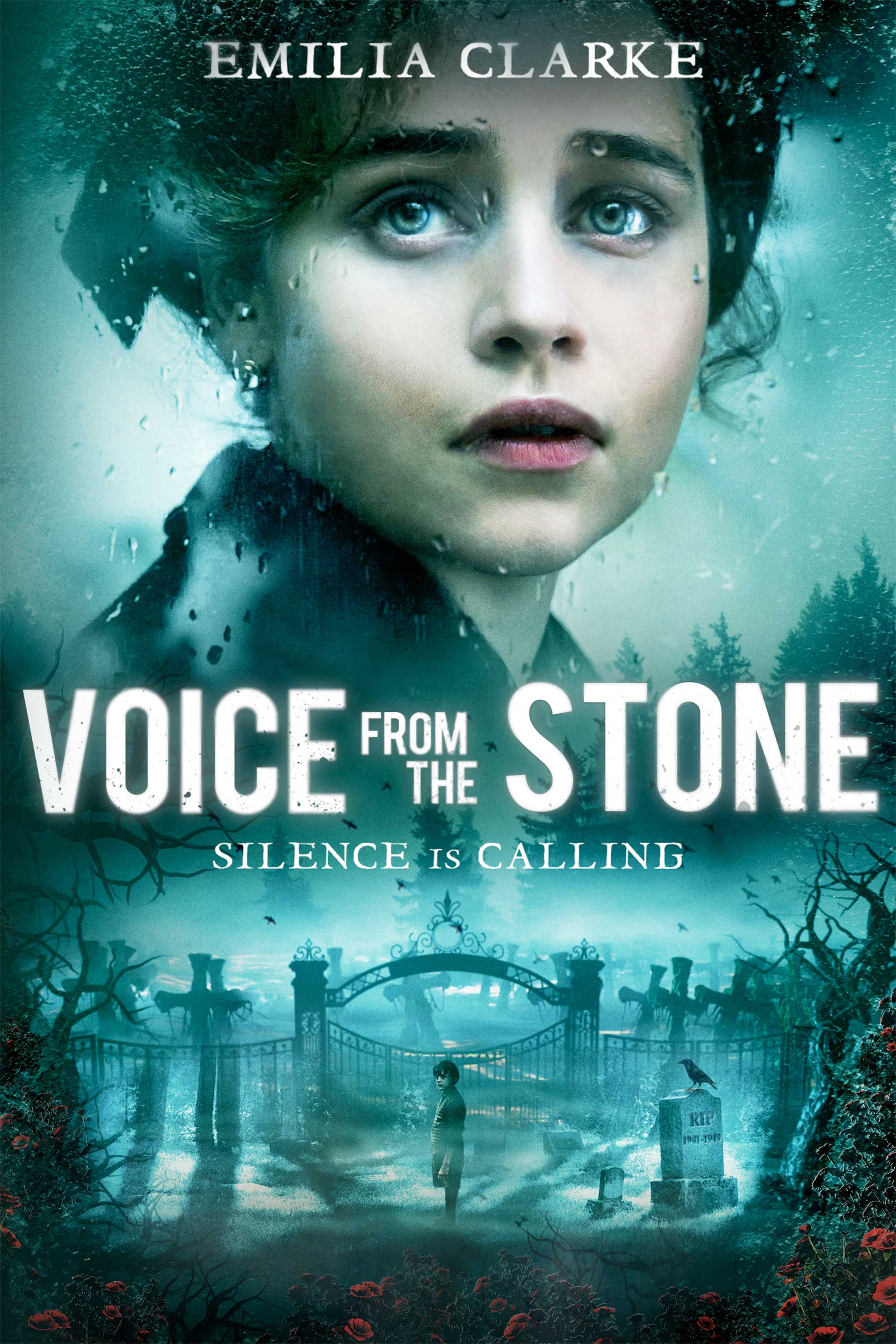 movie review voice from the stone